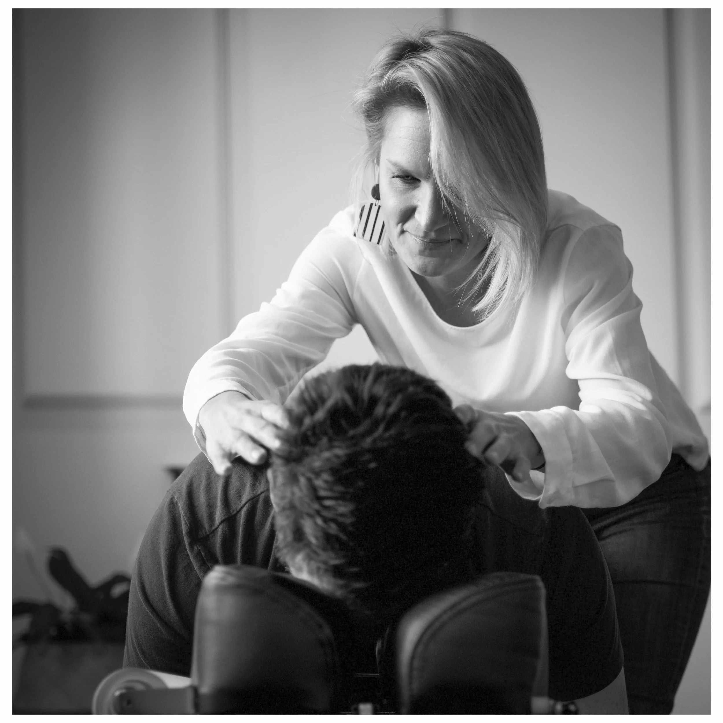 mosman chiropractor lucy