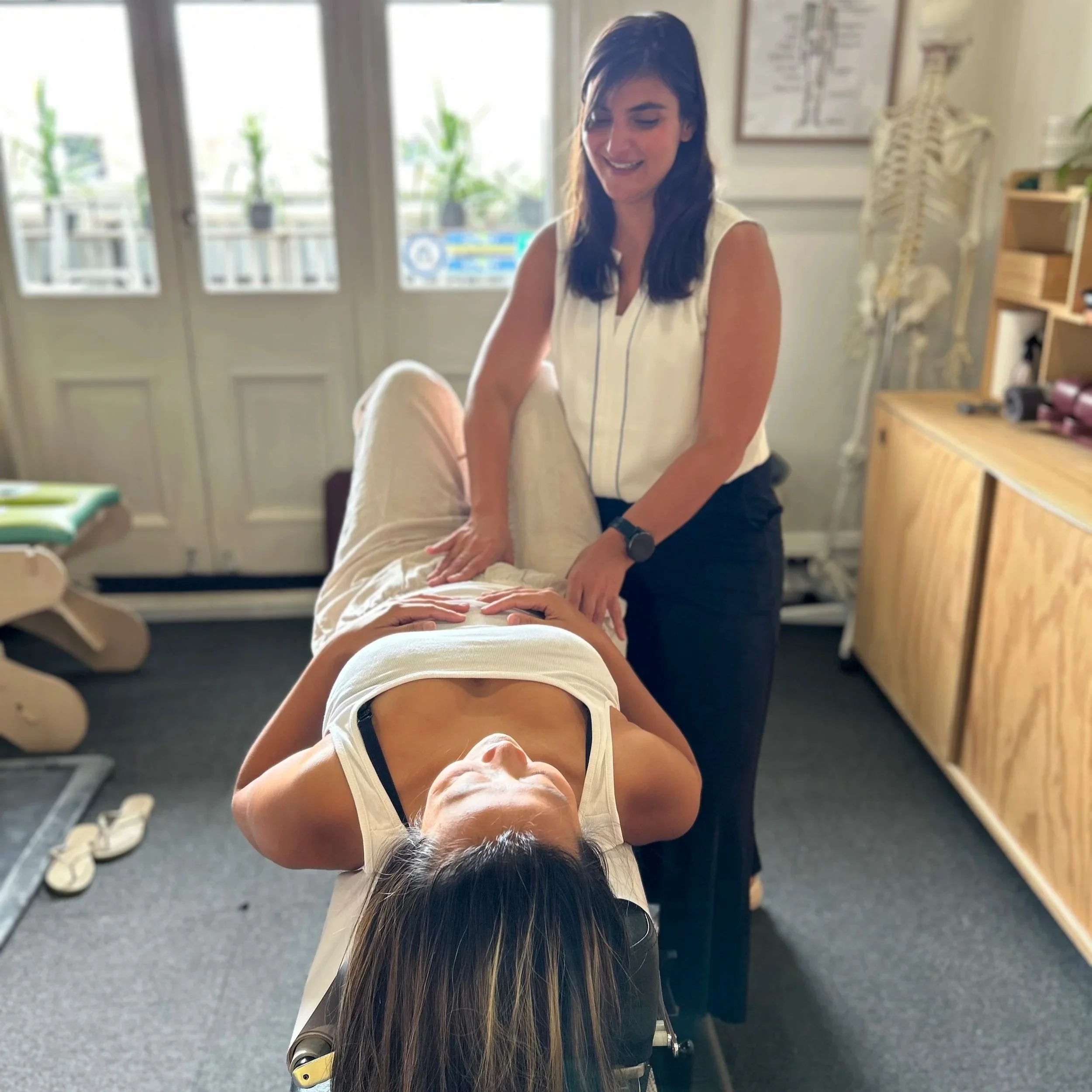 Acute Back Pain: Why It Happens and How to Find Natural Relief