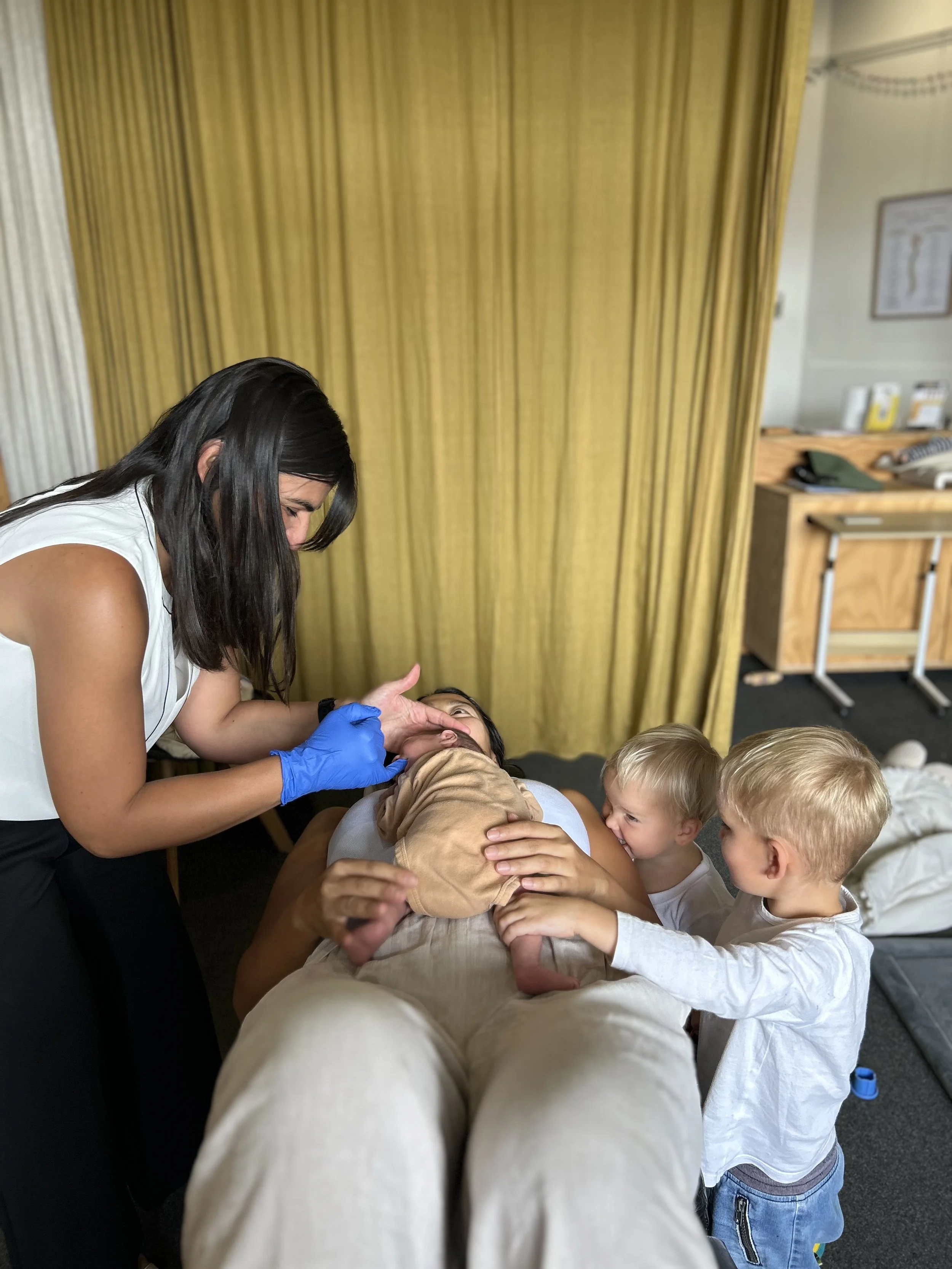 tongue tie chiropractor