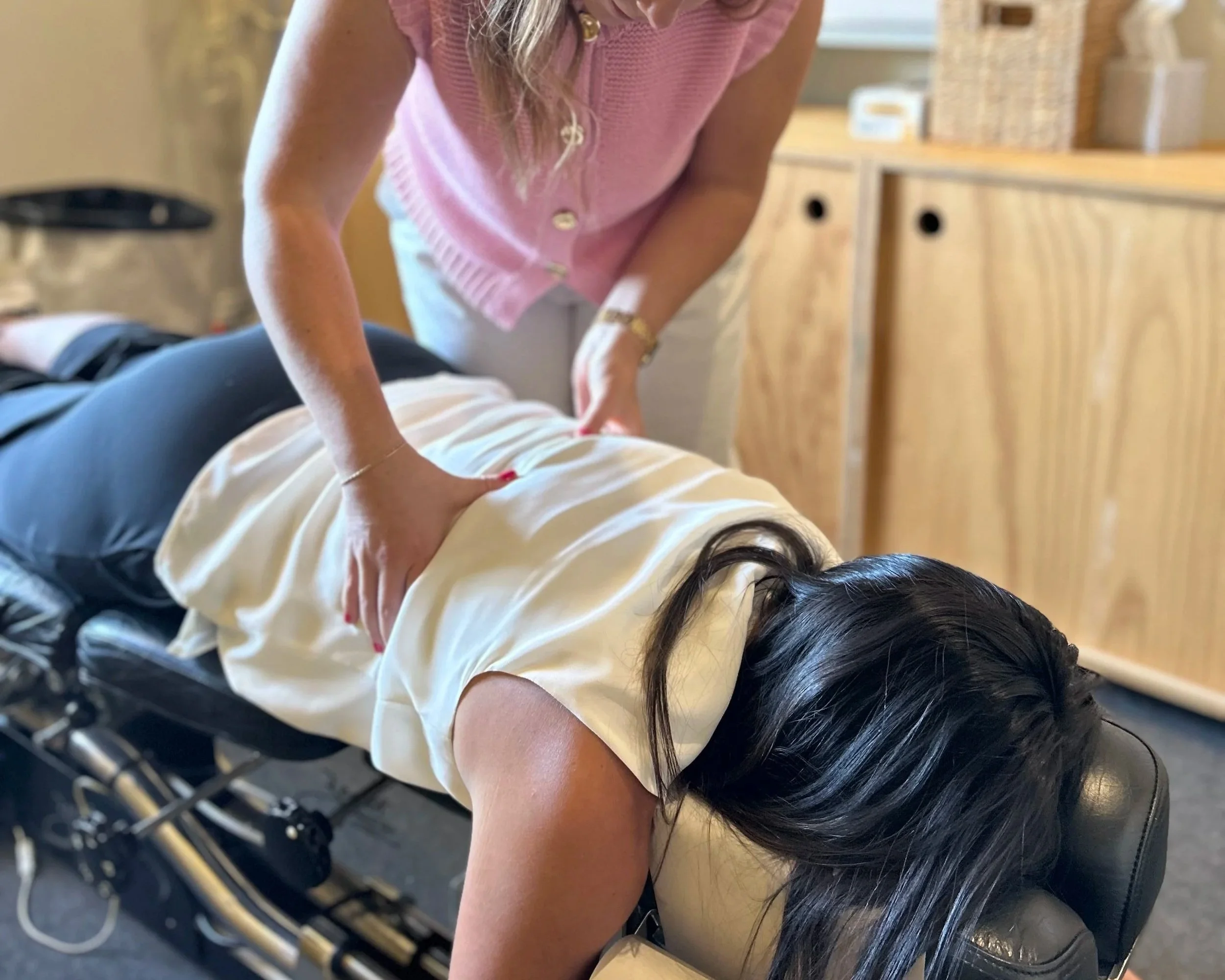 mosman back pain chiropractor