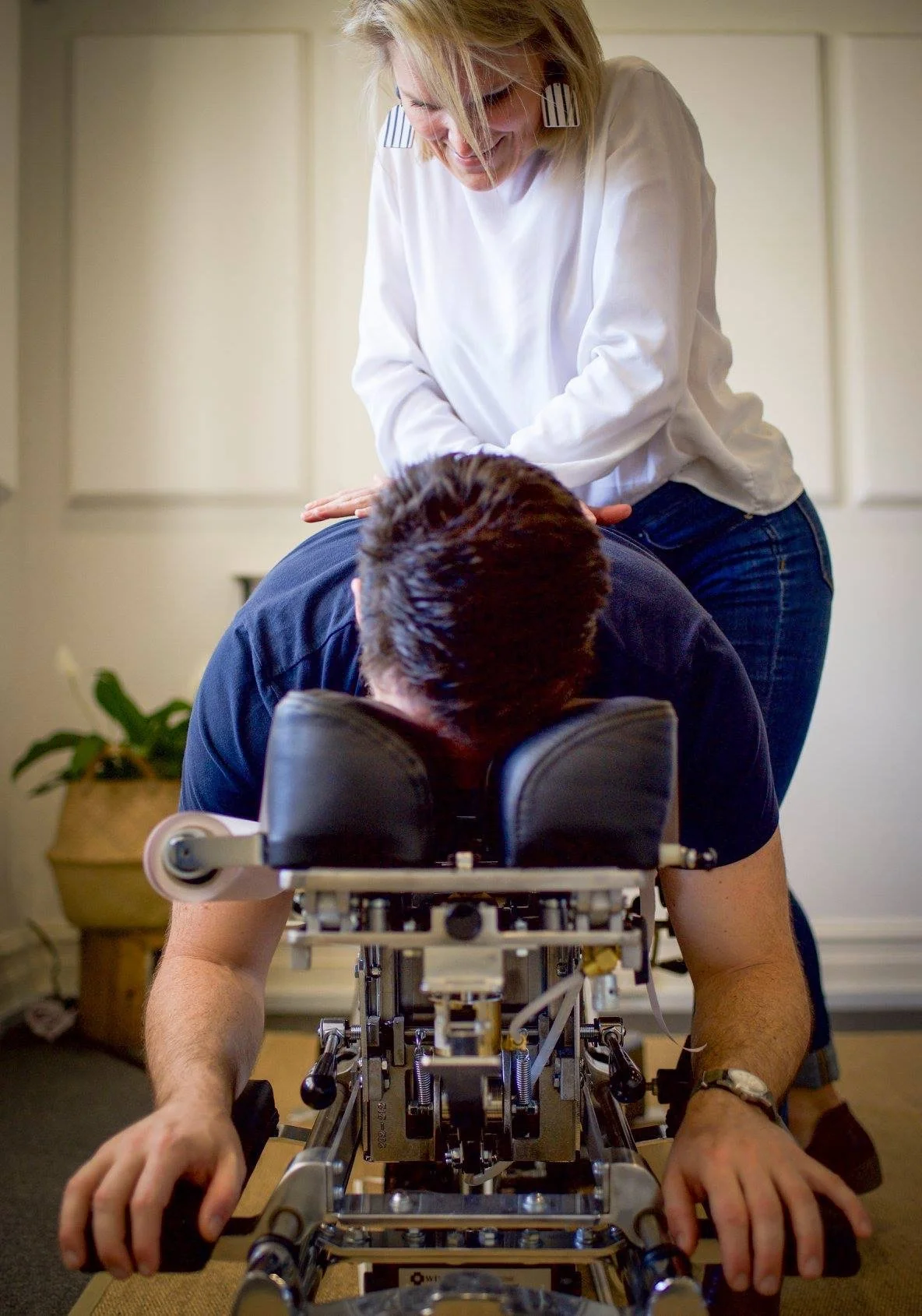 mosman back pain chiropractor