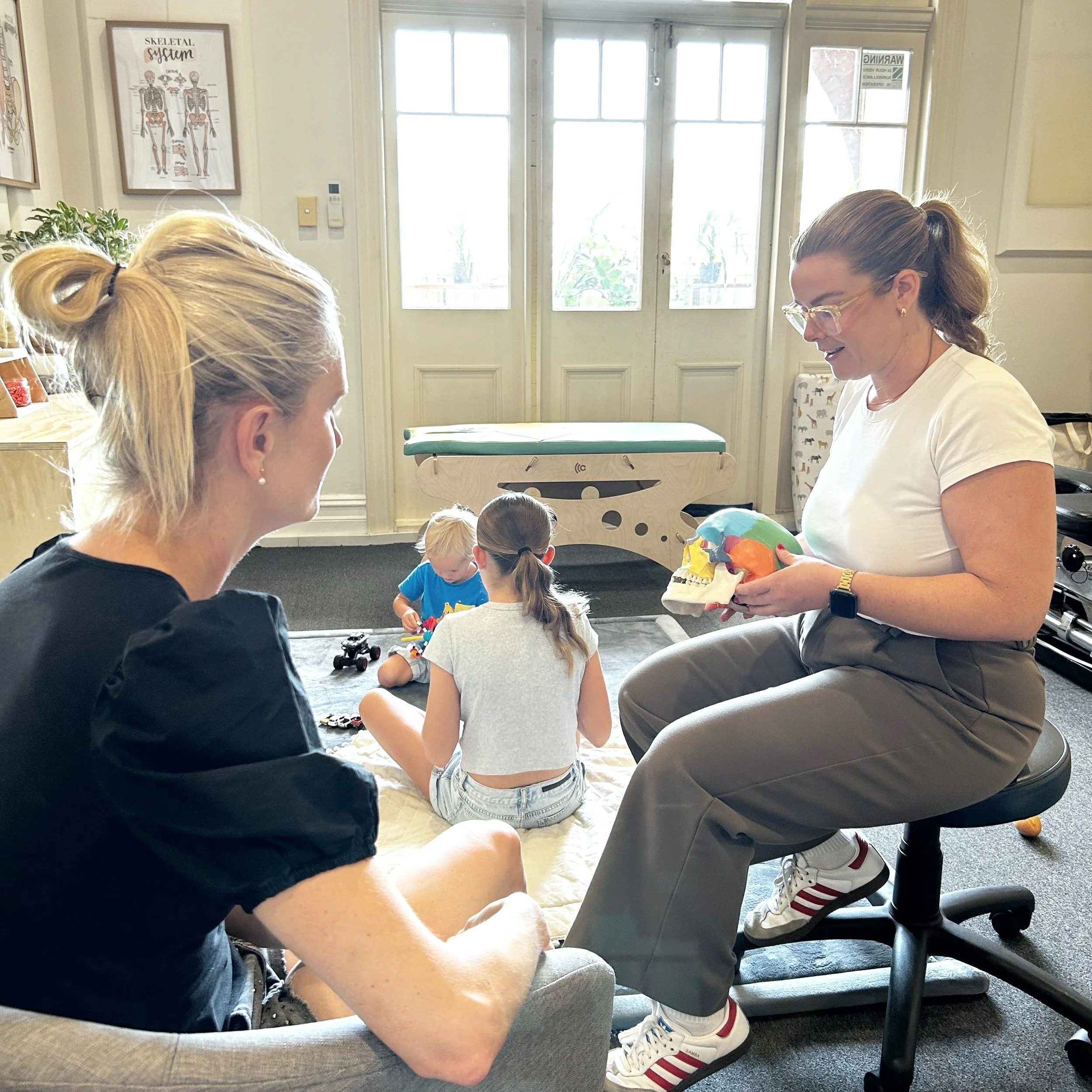 family chiropractic care in mosman