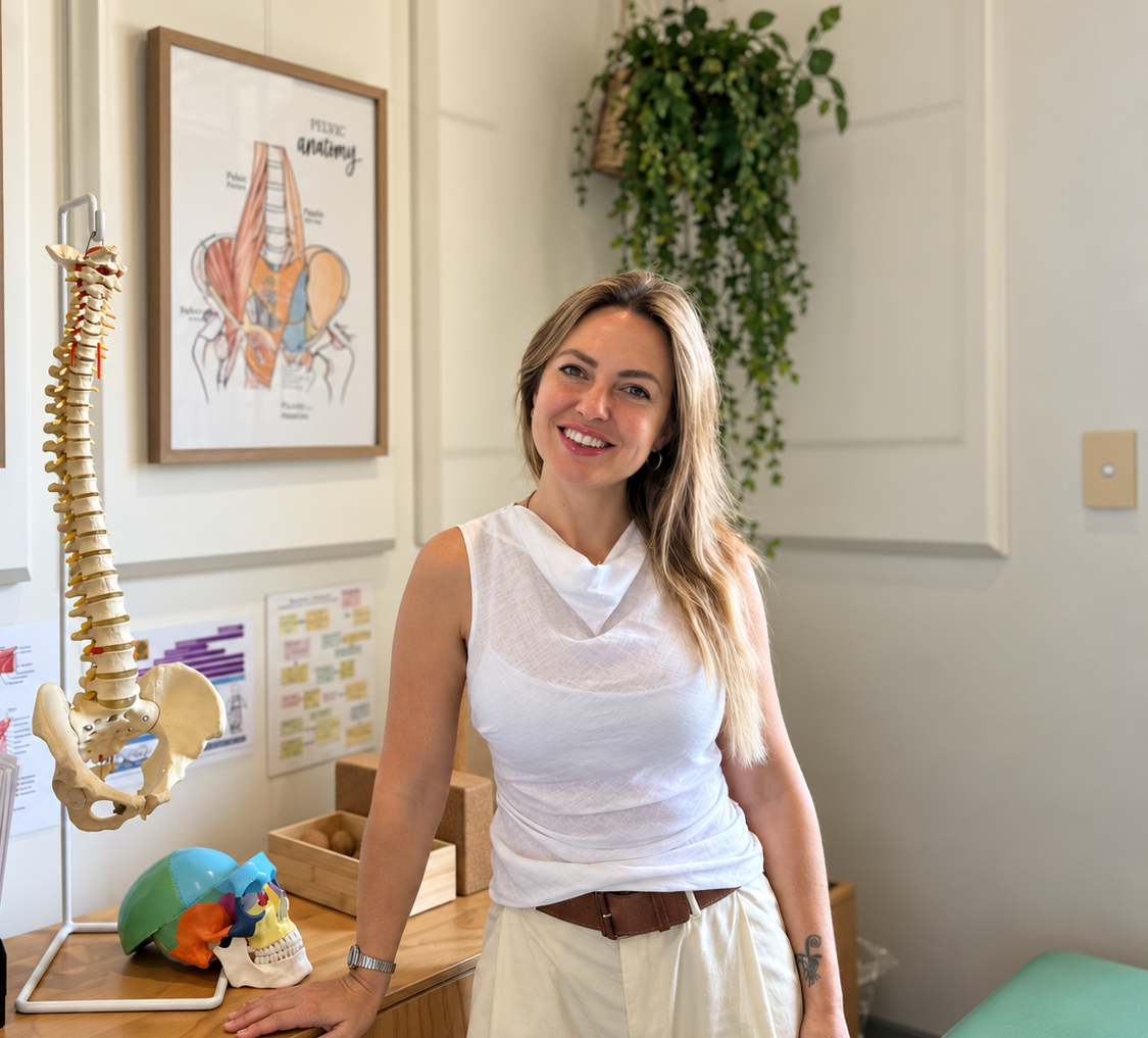 Teri Meyer Chiropractor and Neuroscientist in Mosman