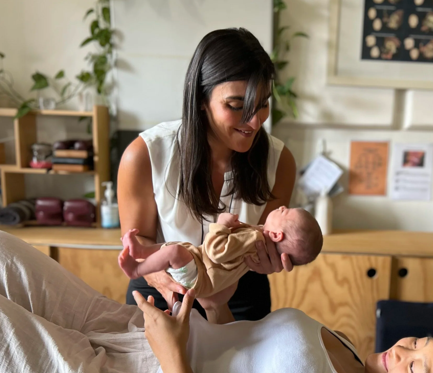 mosman chiropractic care for families