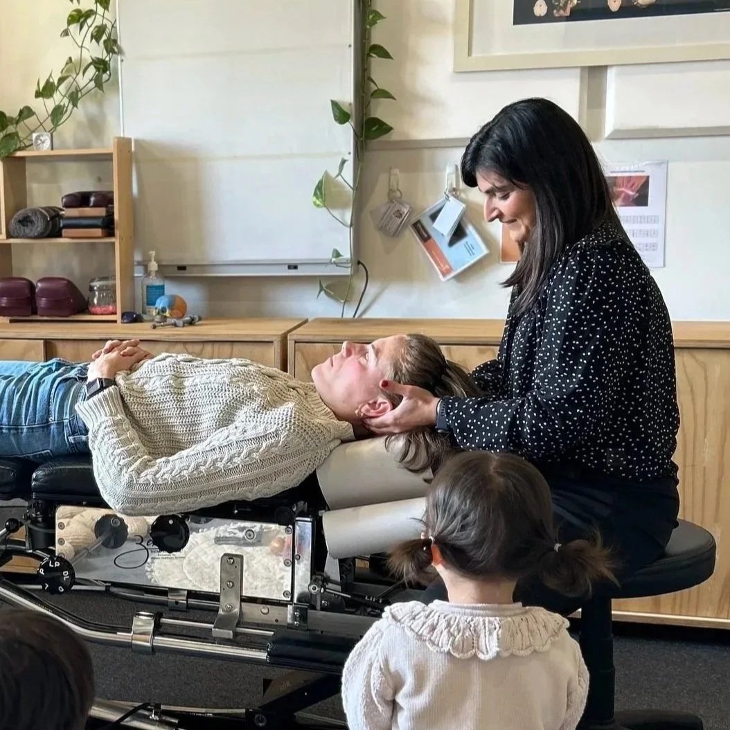 postpartum chiropractor mosman, sydney