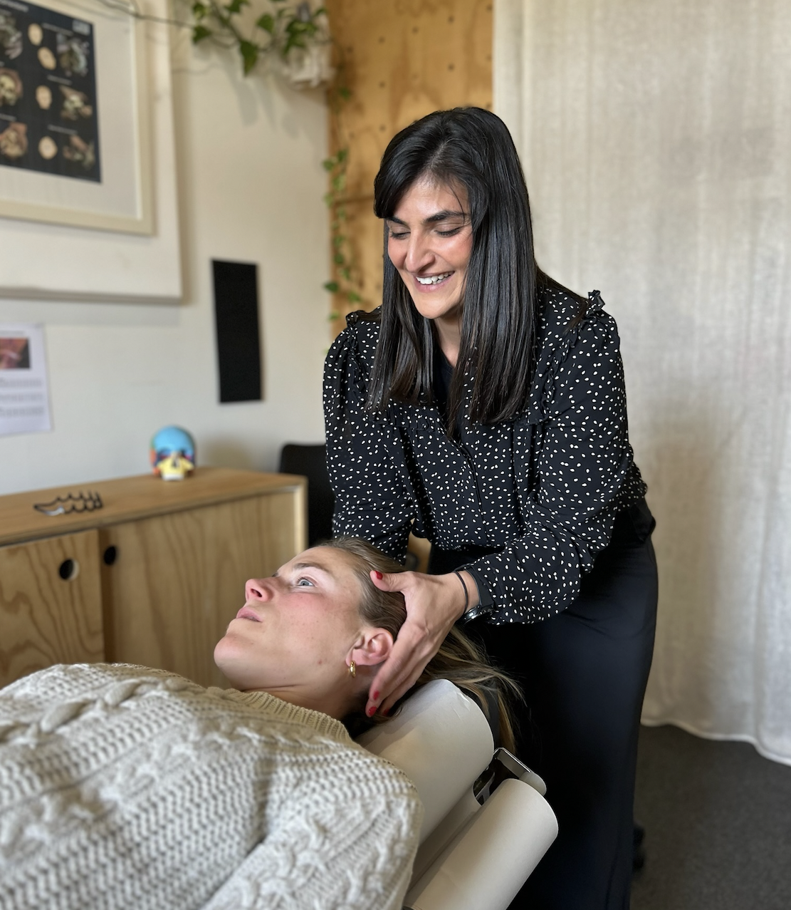 treatment for chronic neck pain