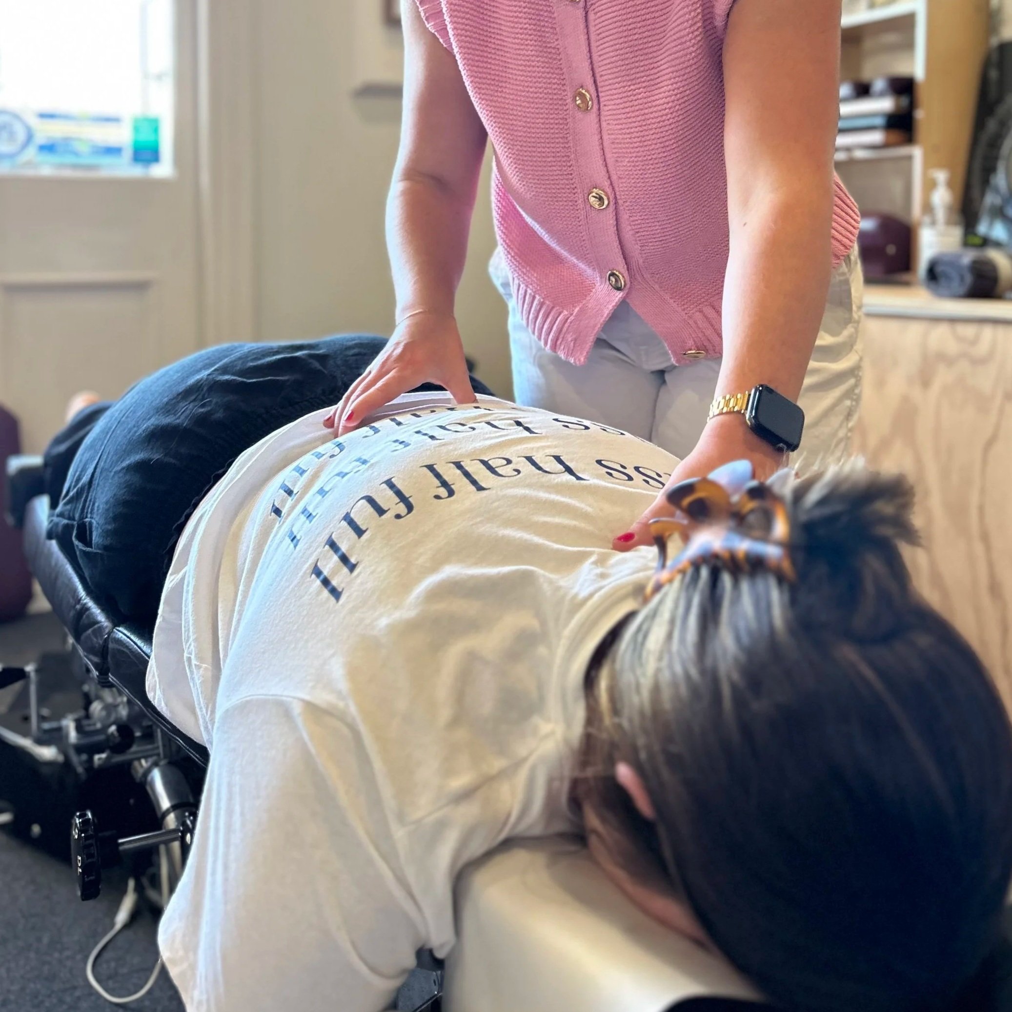 sciatica relief on the north shore