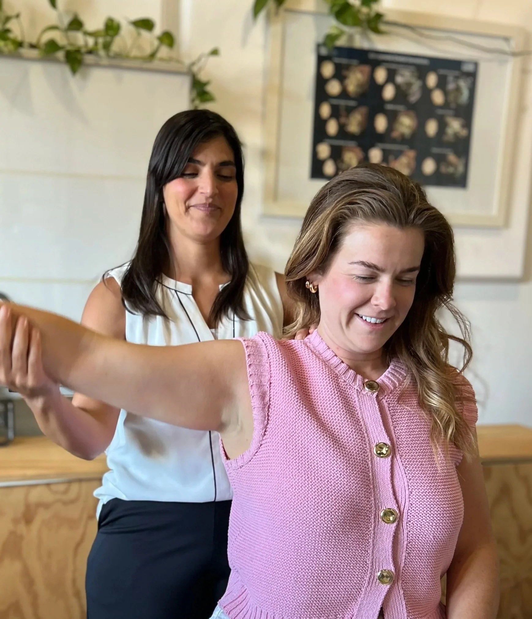 chiropractic care for shoulders on the north shore