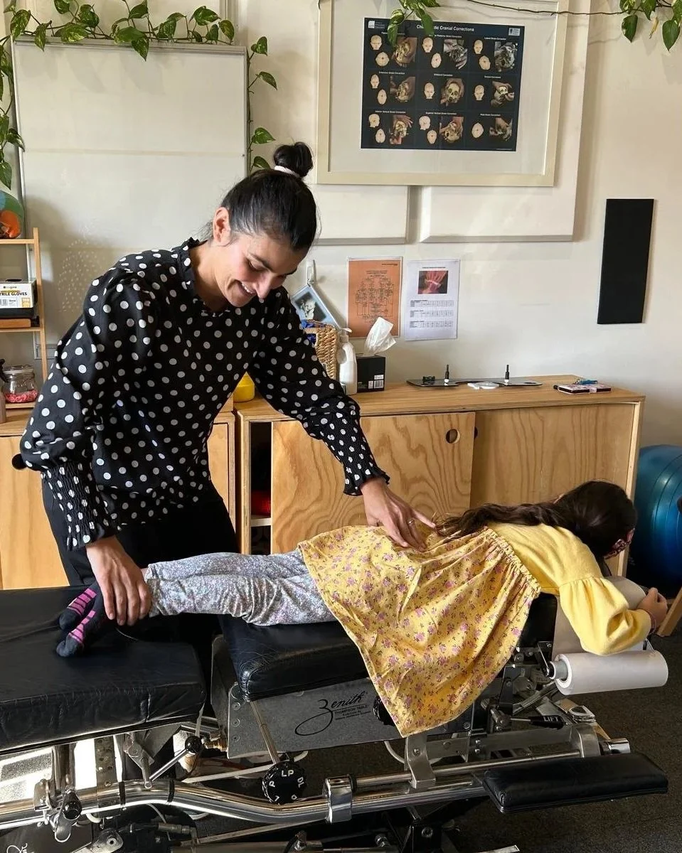 scoliosis management mosman