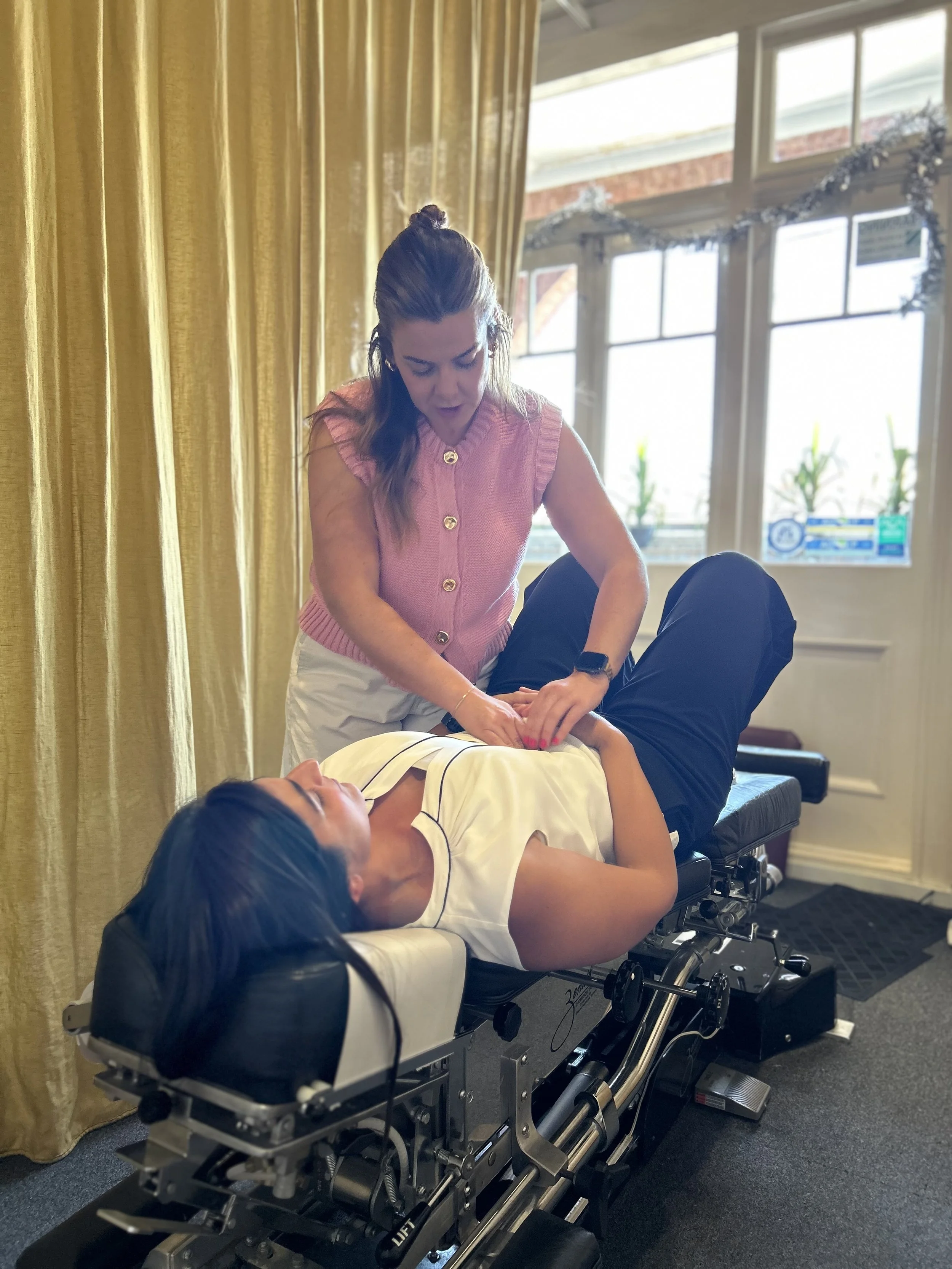 postnatal chiropractor sydney