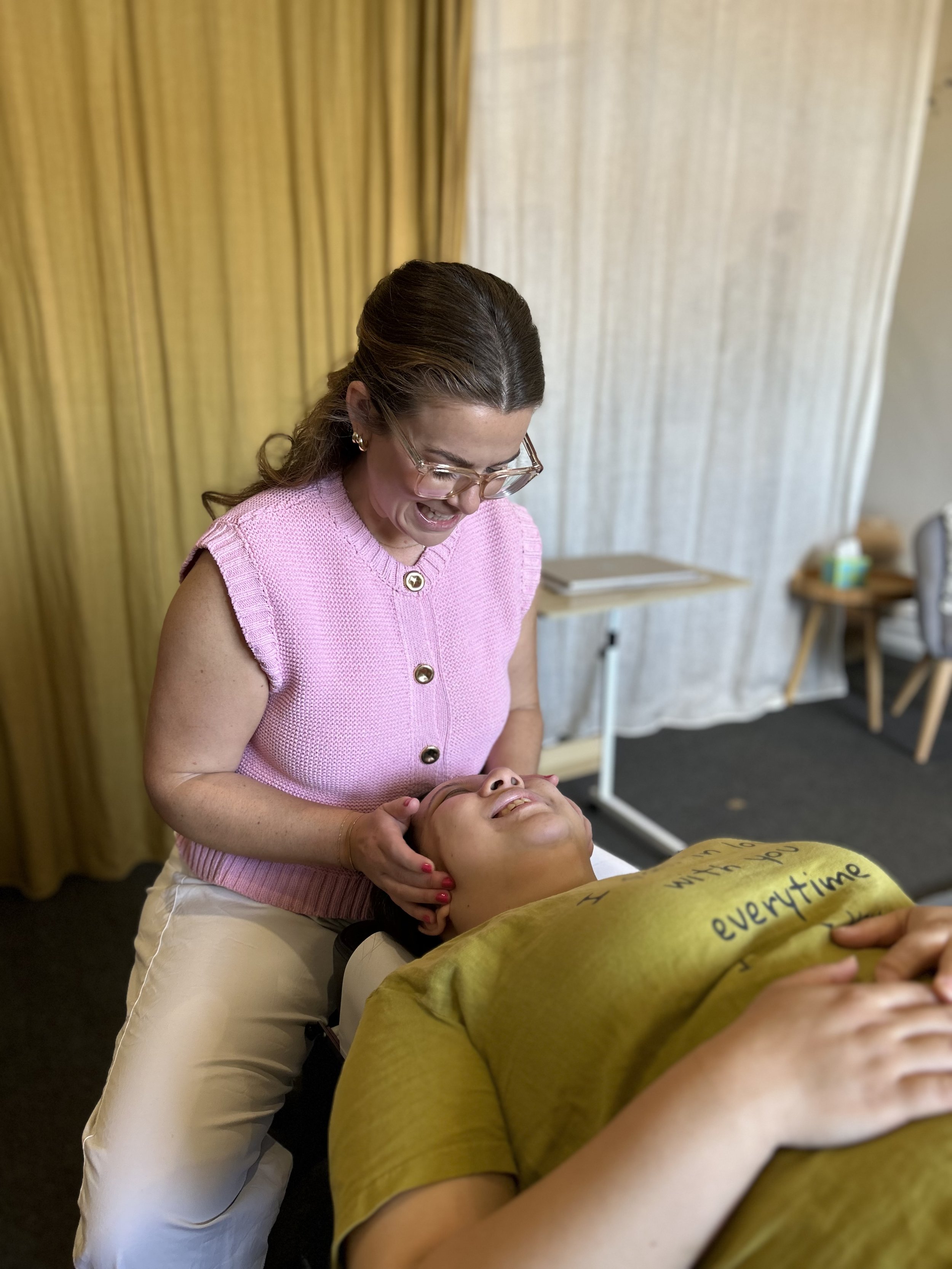 TMJ treatment Mosman