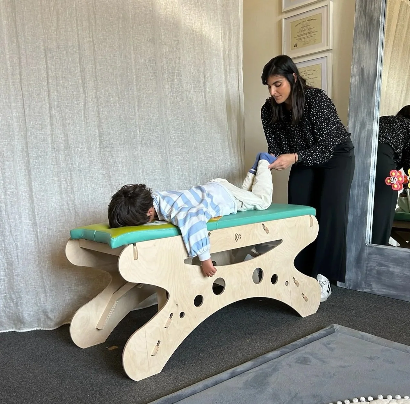 posture chiropractor mosman