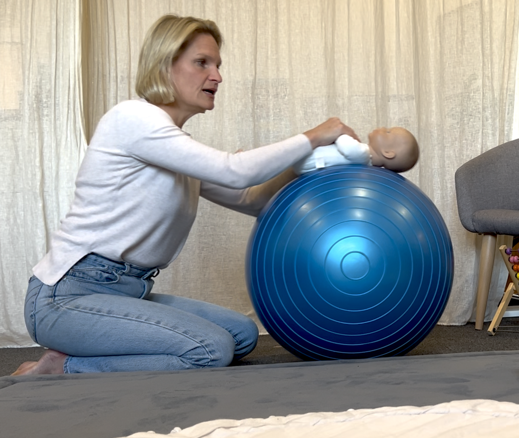 guppy neck exercise example