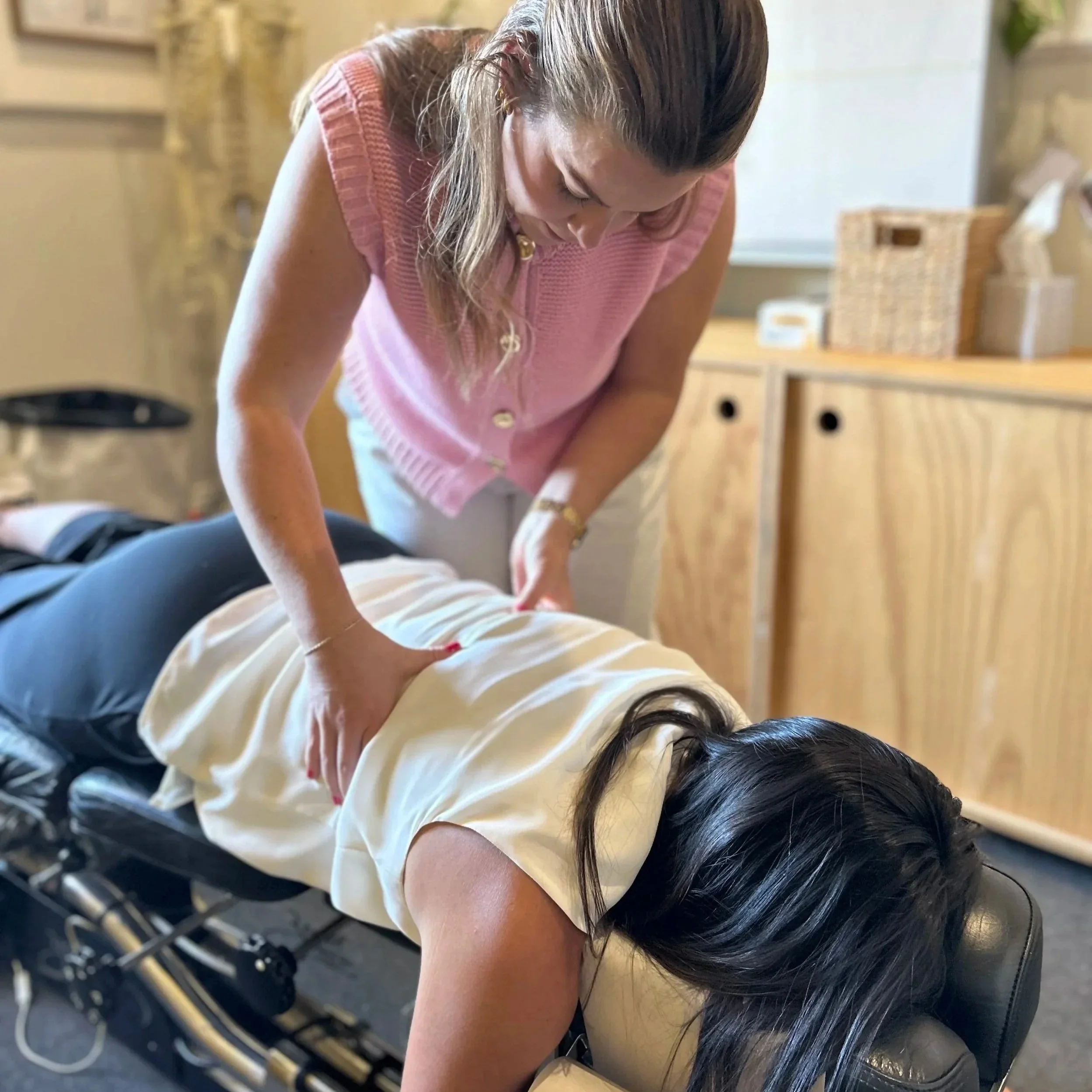 chiropractic care for adults in mosman