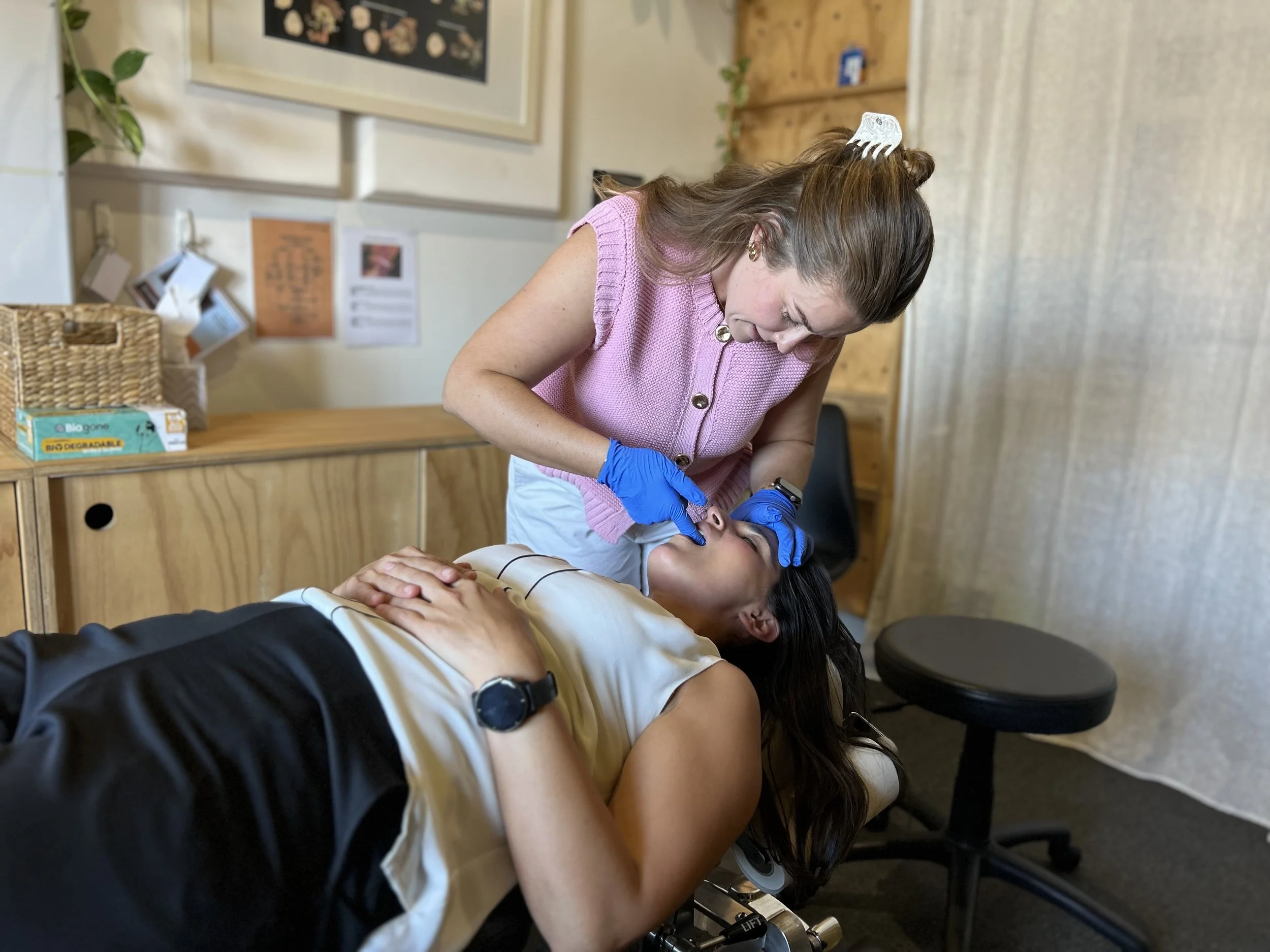 mosman chiropractor for tmj