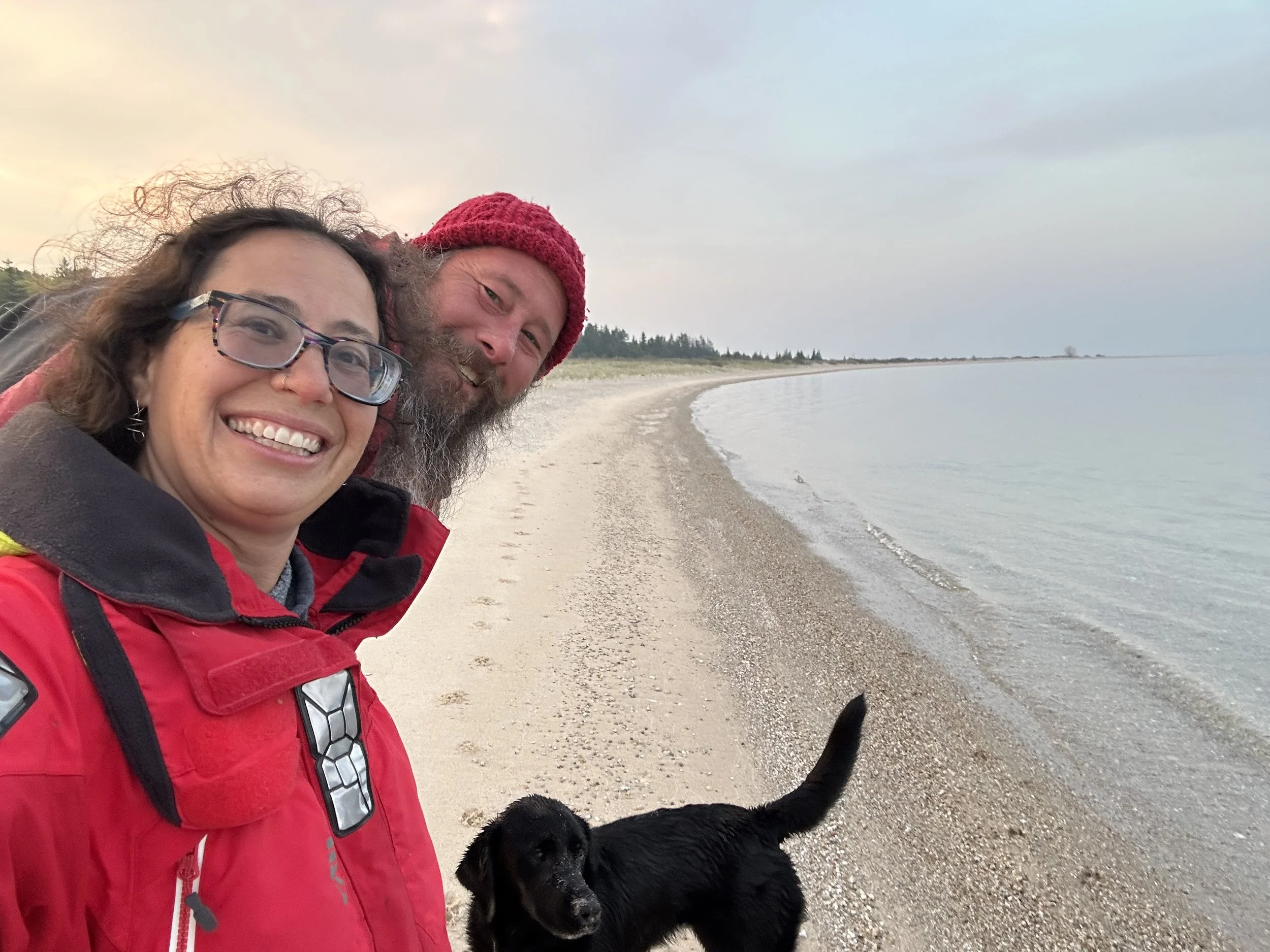 Hello from MI!