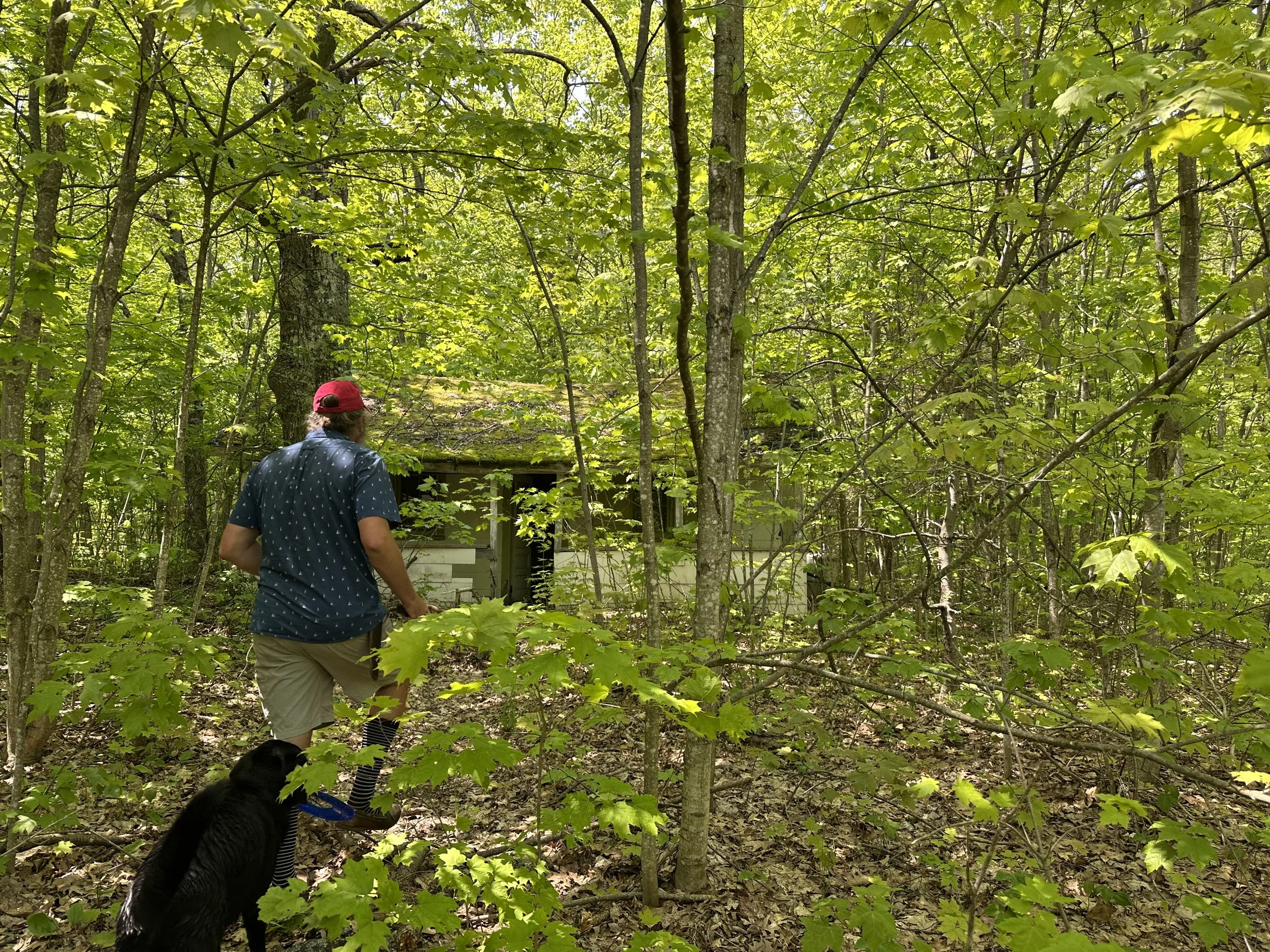 Early hike. Not too bad