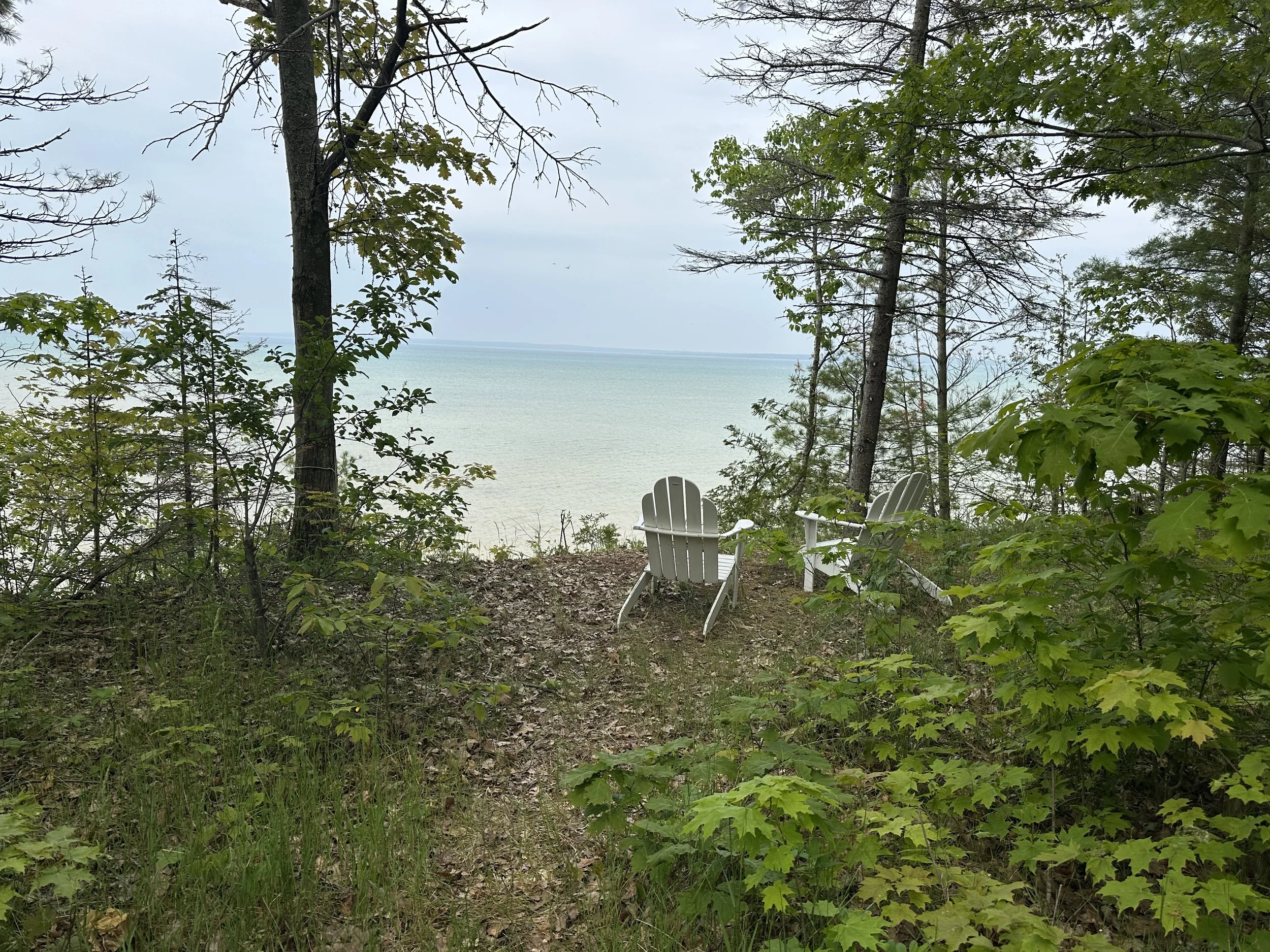 More campsites