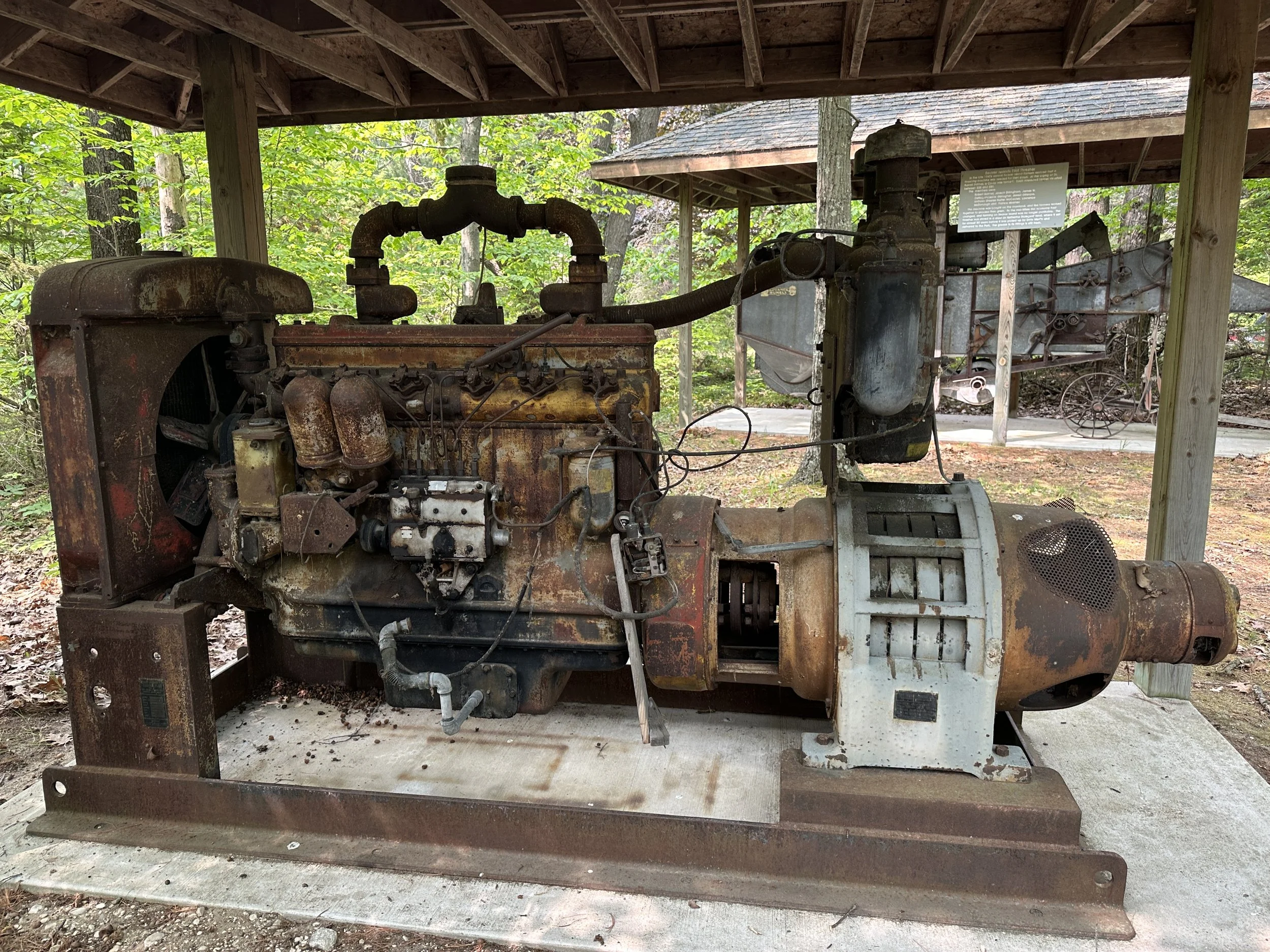 Items from Historical society