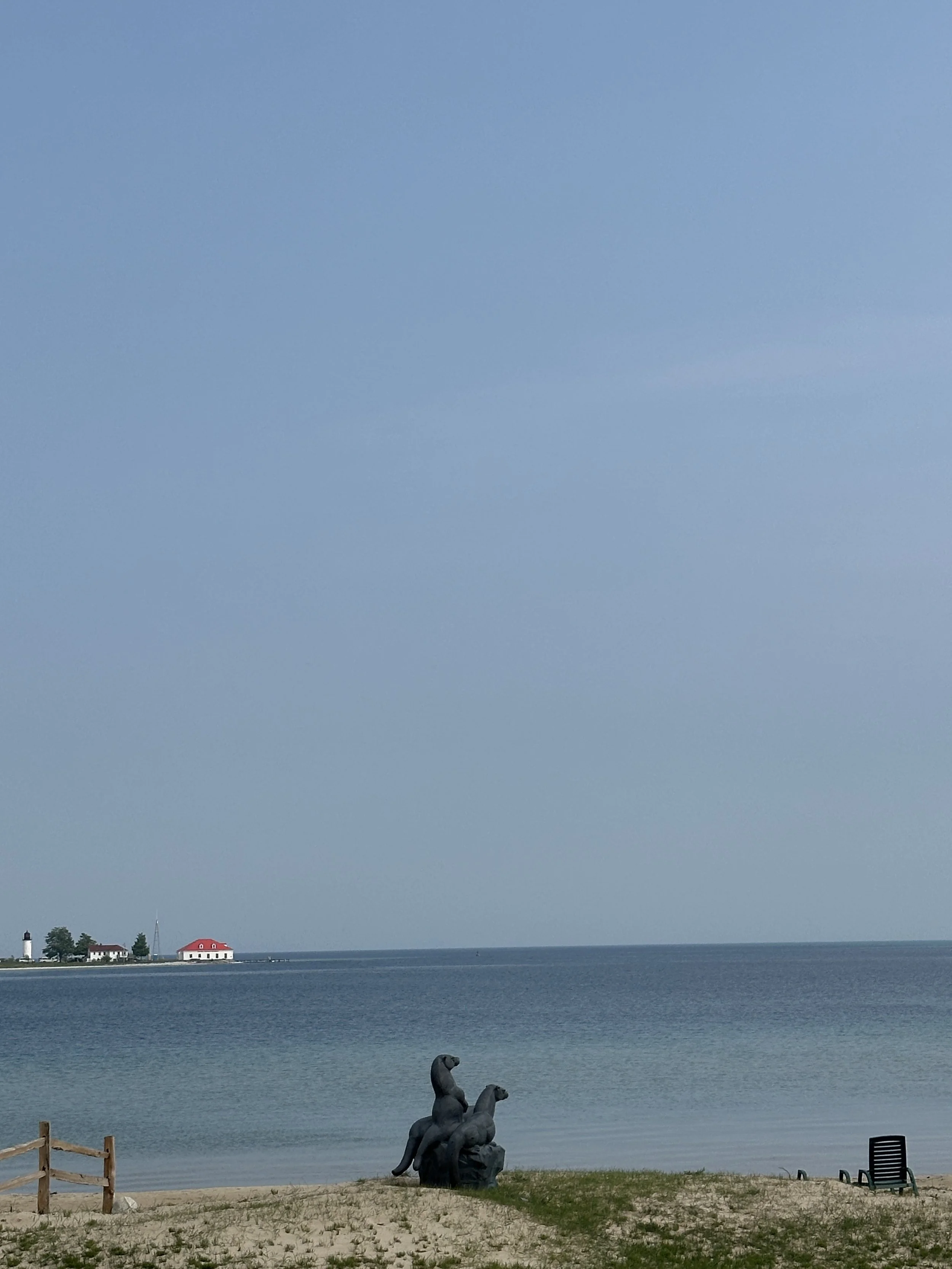 View of St. James Harbor 