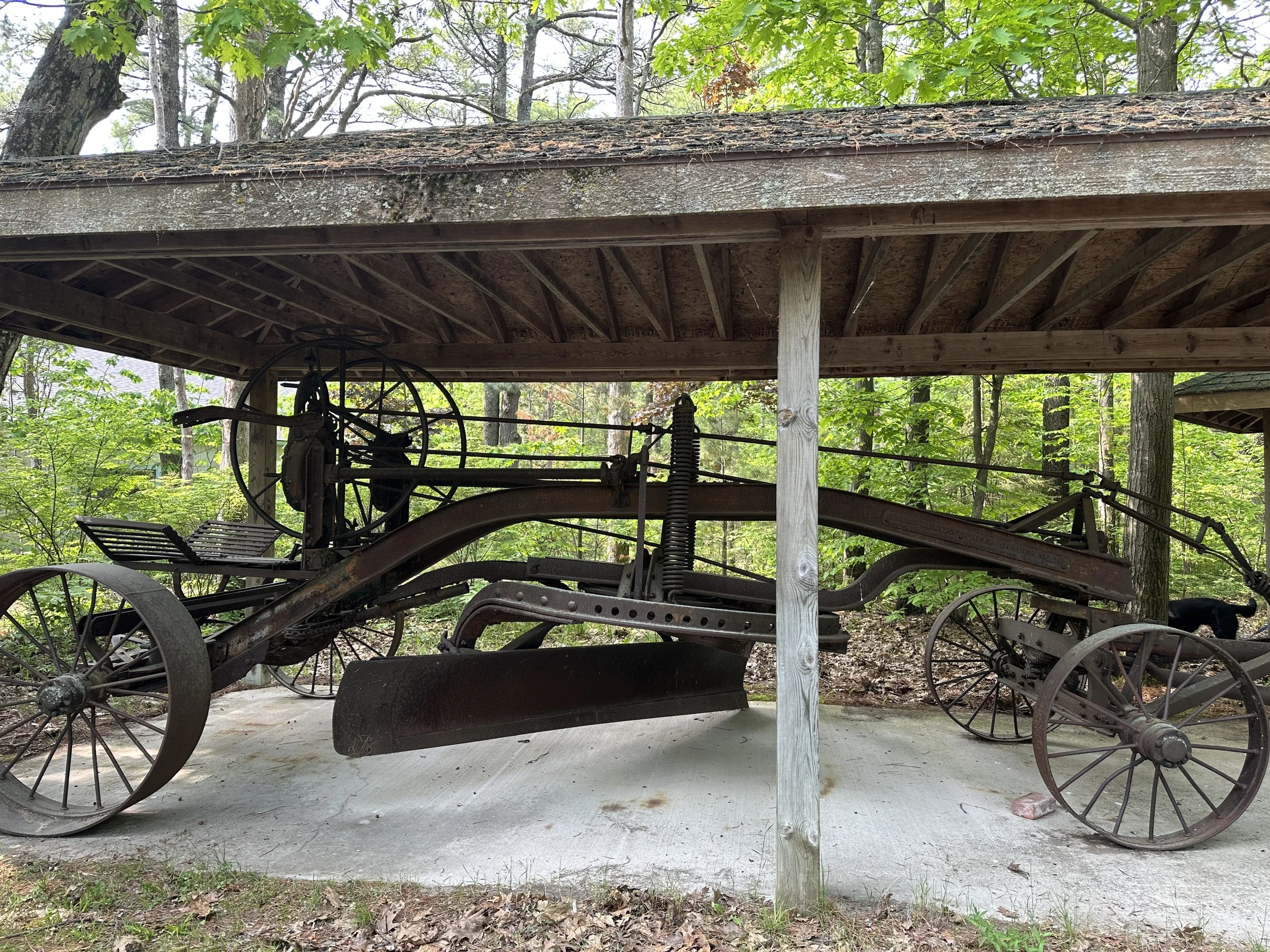 Items from Historical society