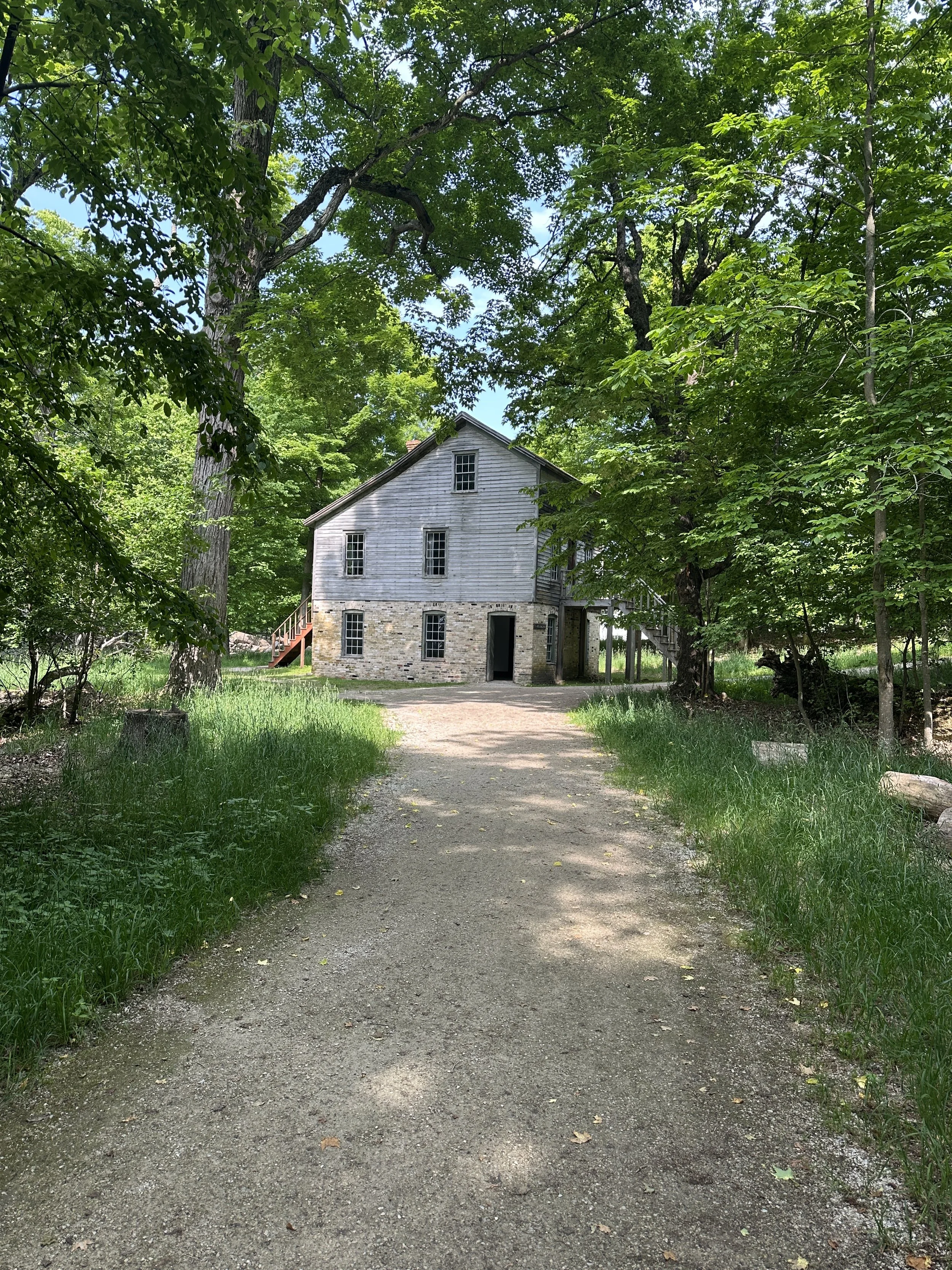 Doctor's office and home