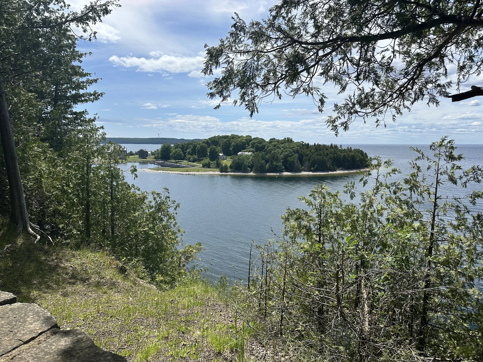 More views from Escarpment