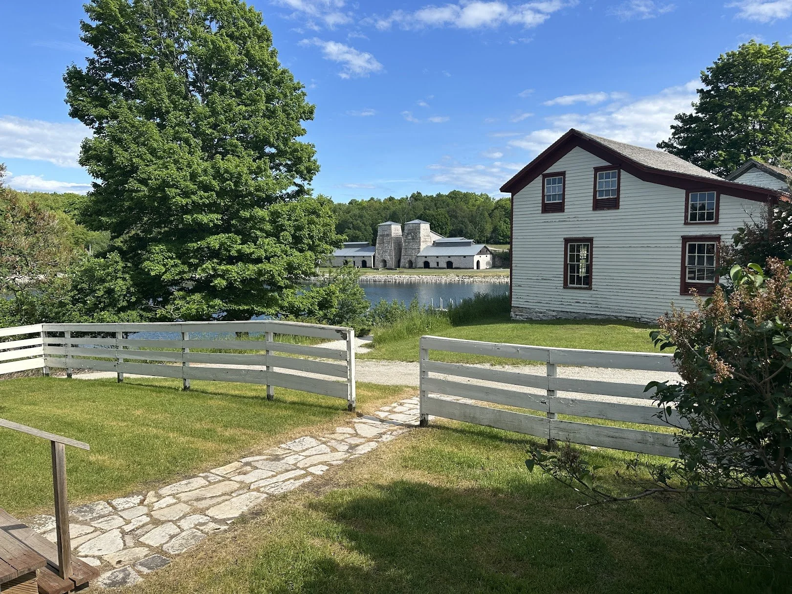 Views of Fayette