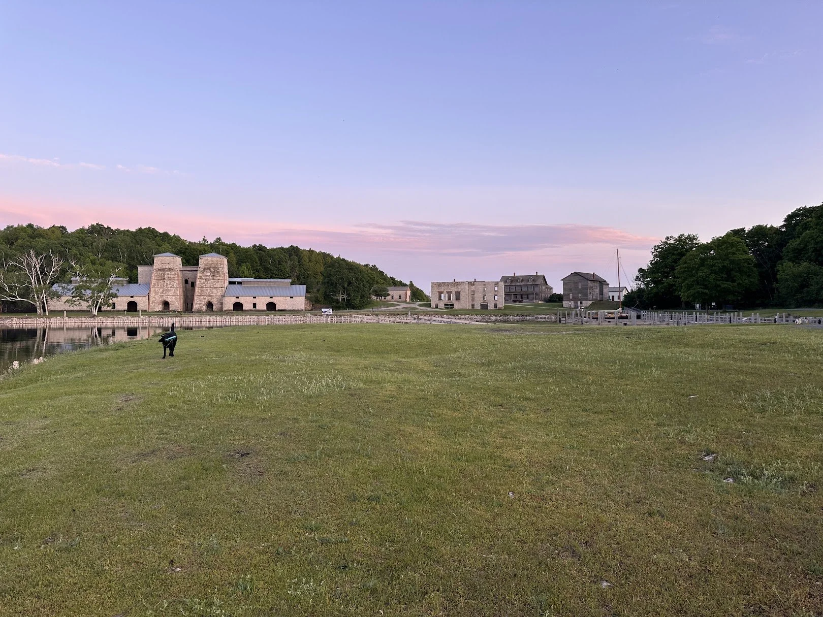 Views of Fayette
