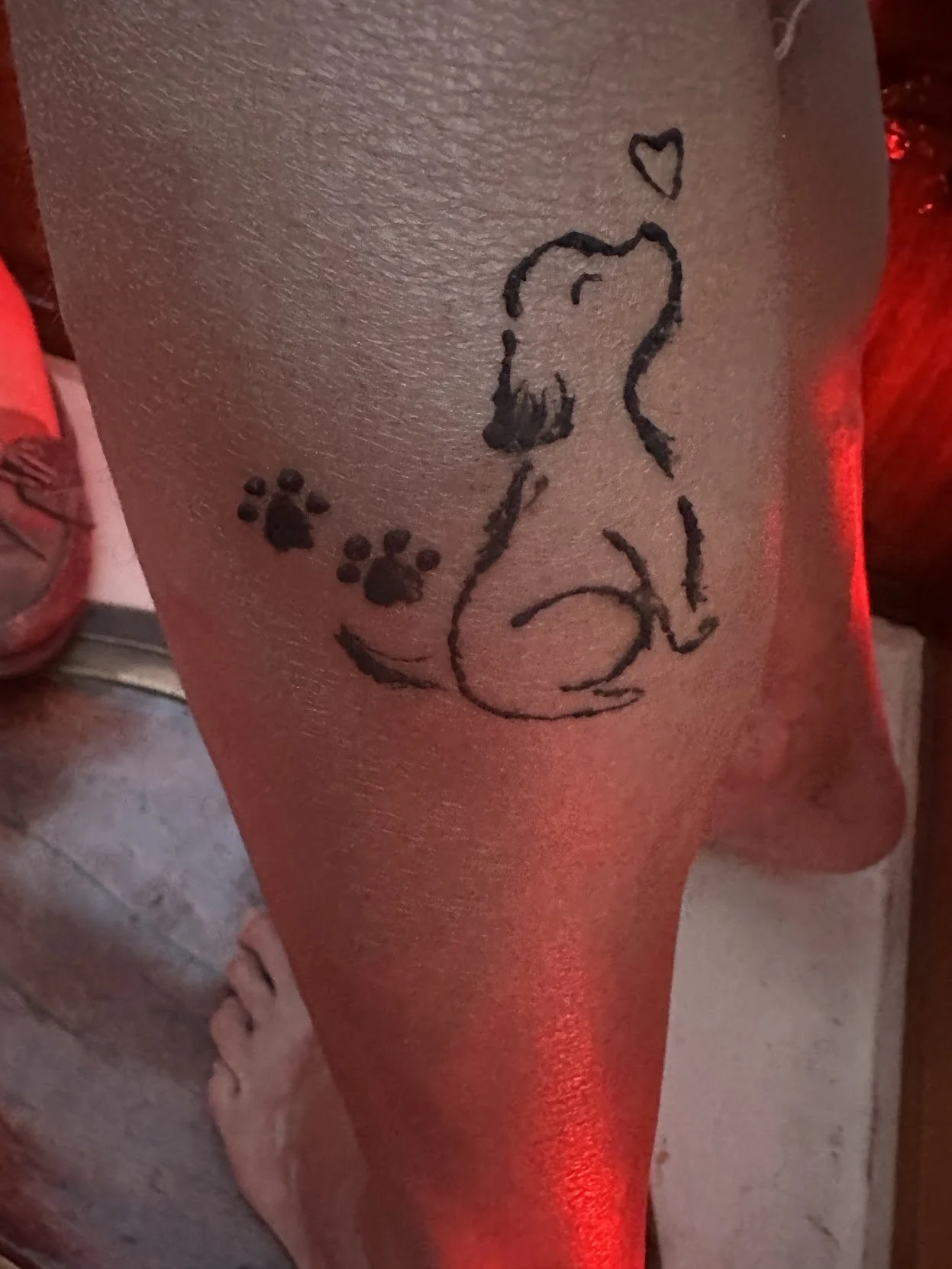 Brooks Henna