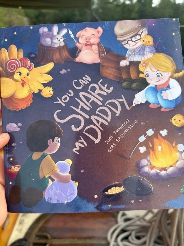 Jodi's book 