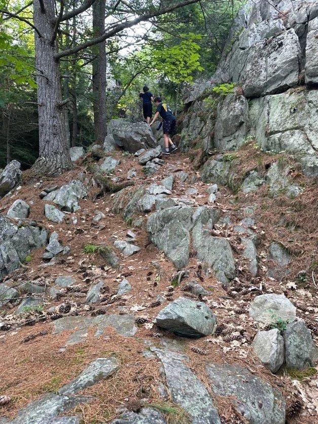 Views from our hike