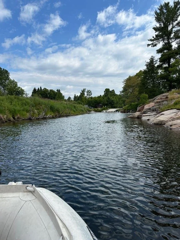 Chikanishing River