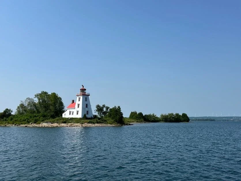 Strawberry Island Lighthouse
