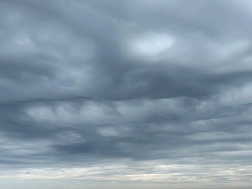 Cool clouds