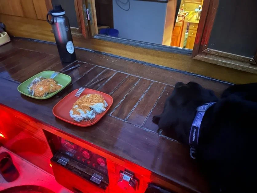 Kona demonstrates how good she is
