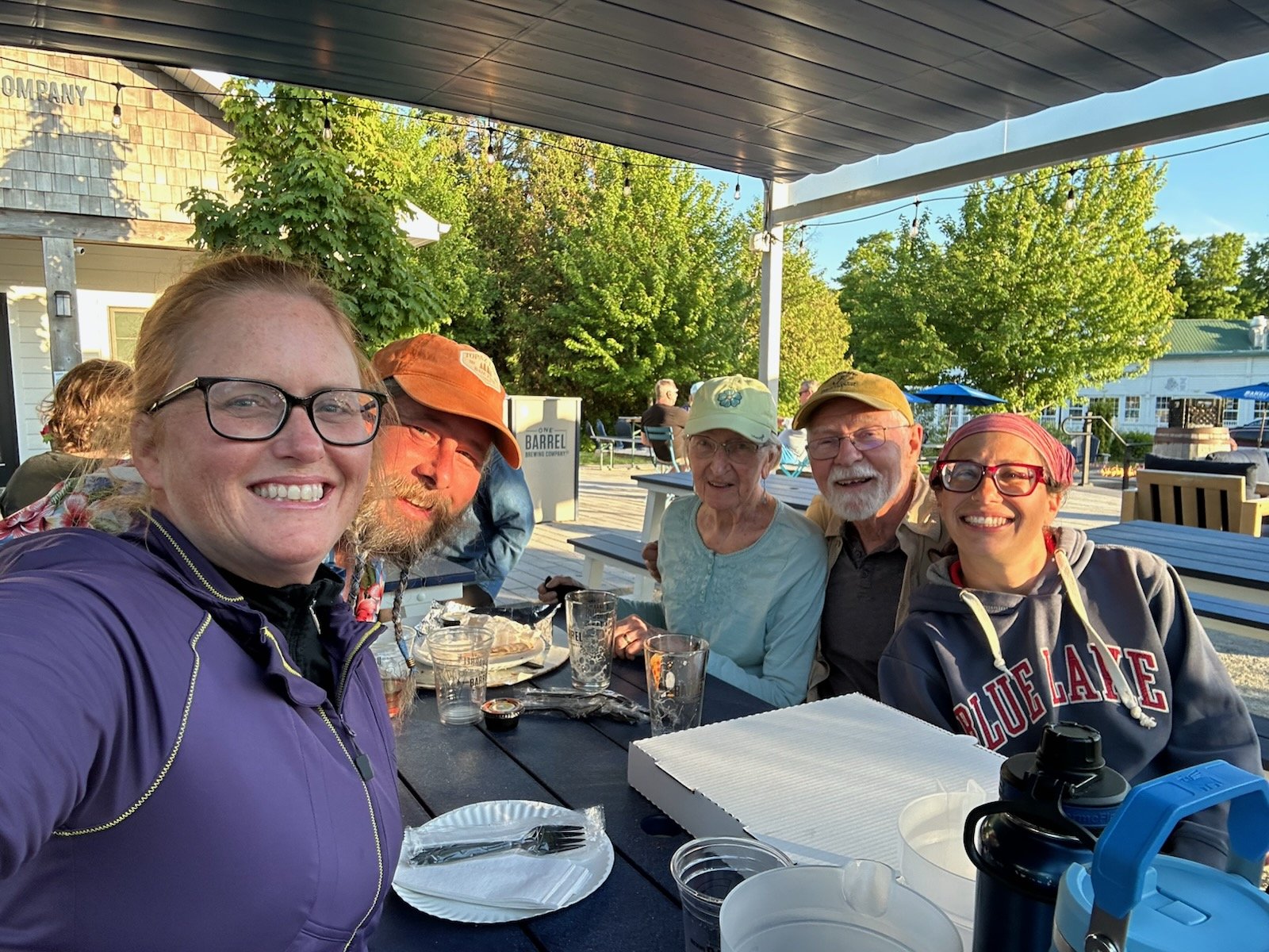 Sails, Scooters and Sailor’s tales