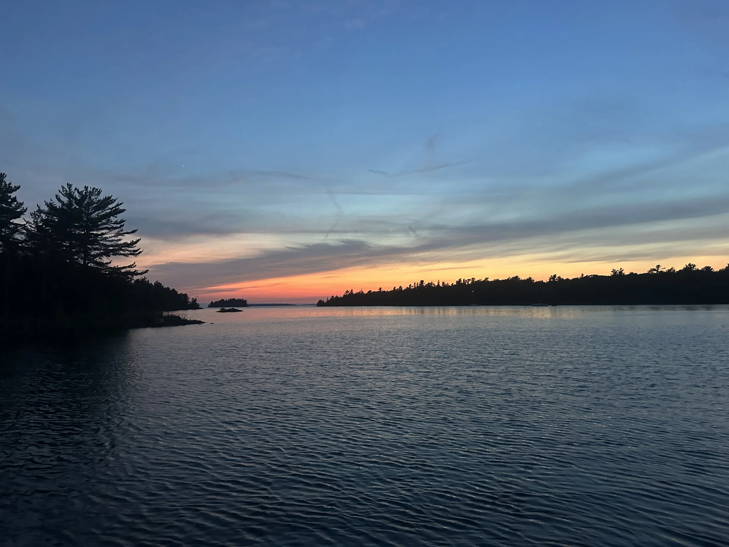 Last light