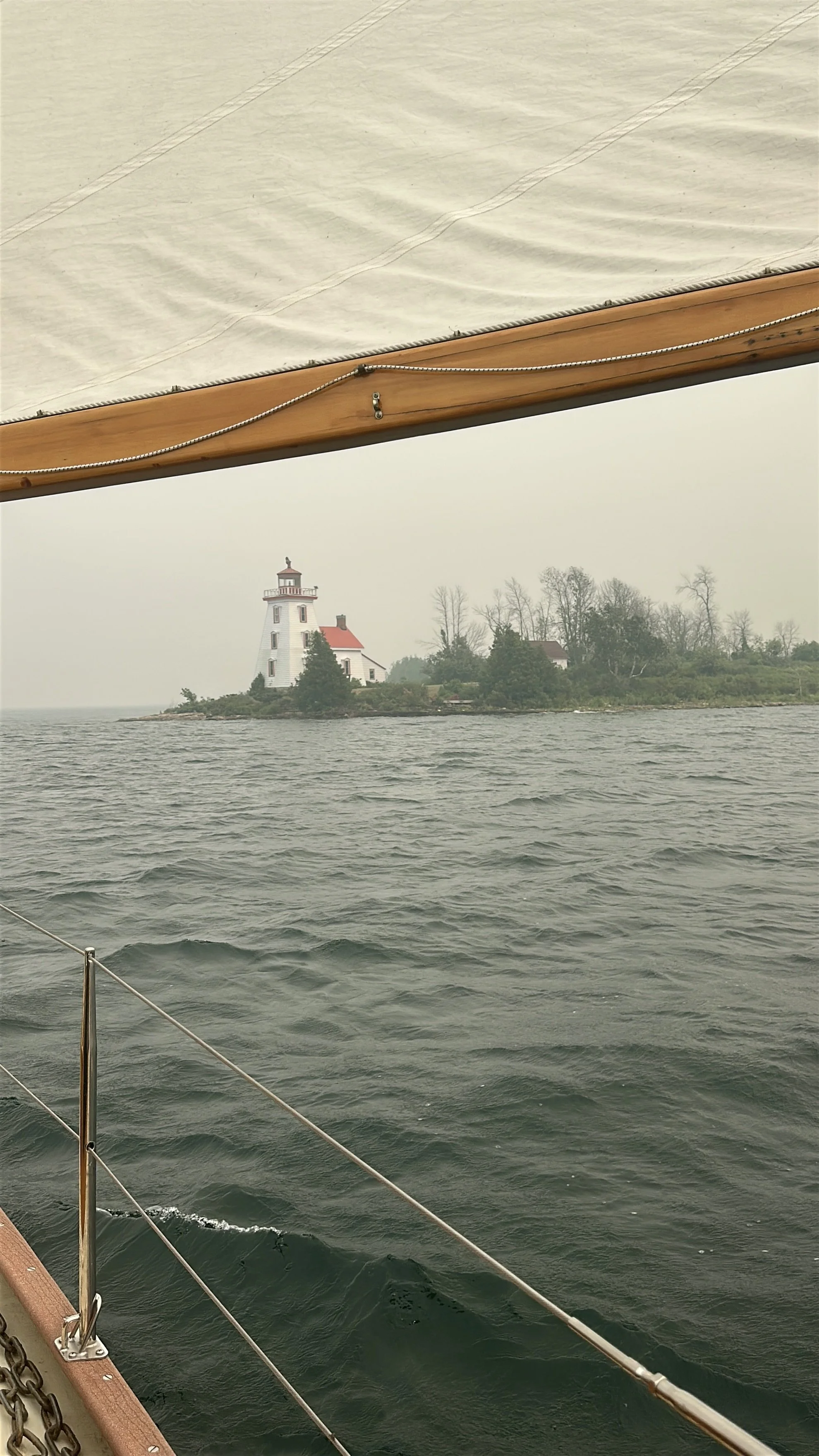 Strawberry Lighthouse