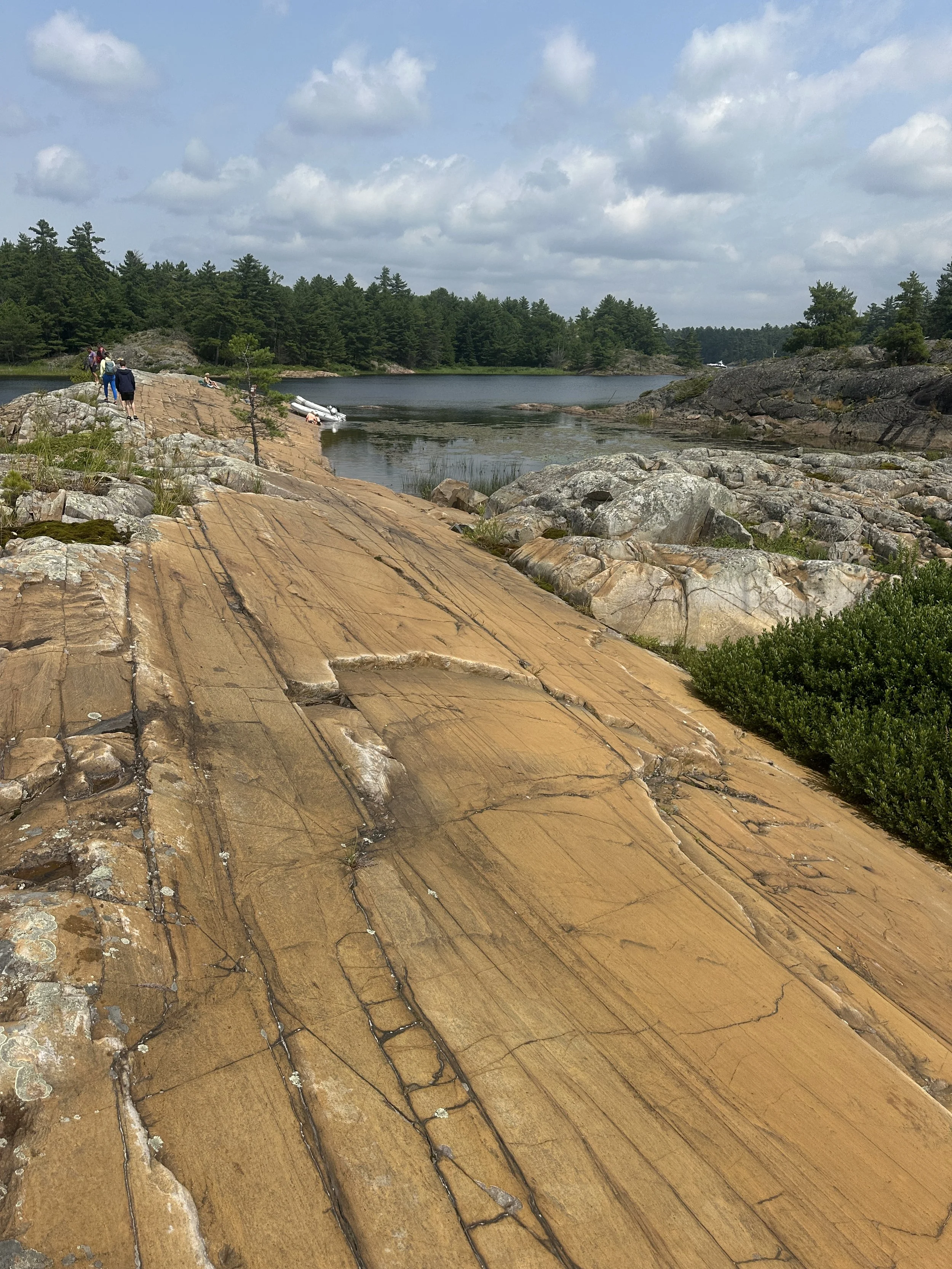 More big rock