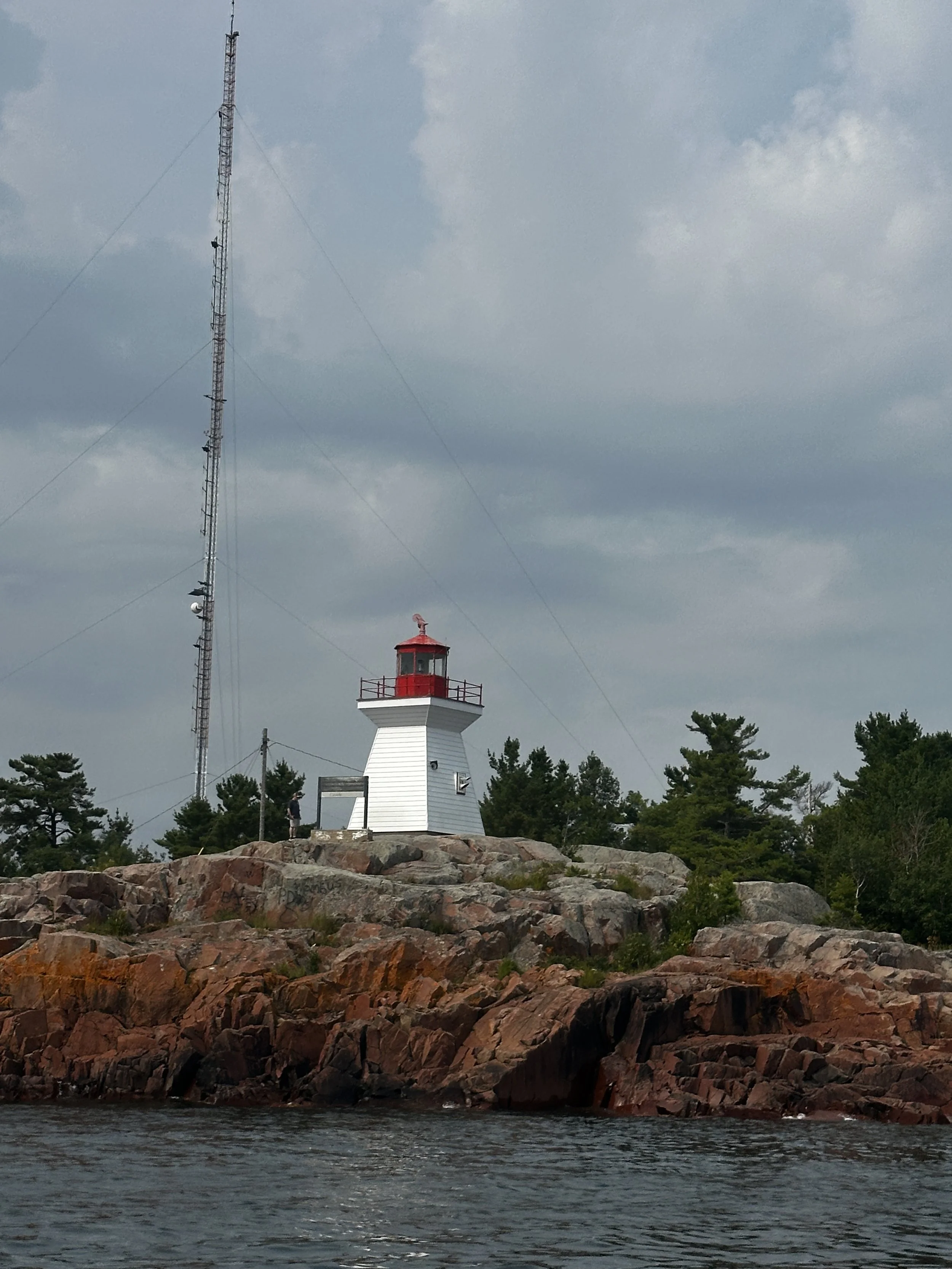 Killarney Light house