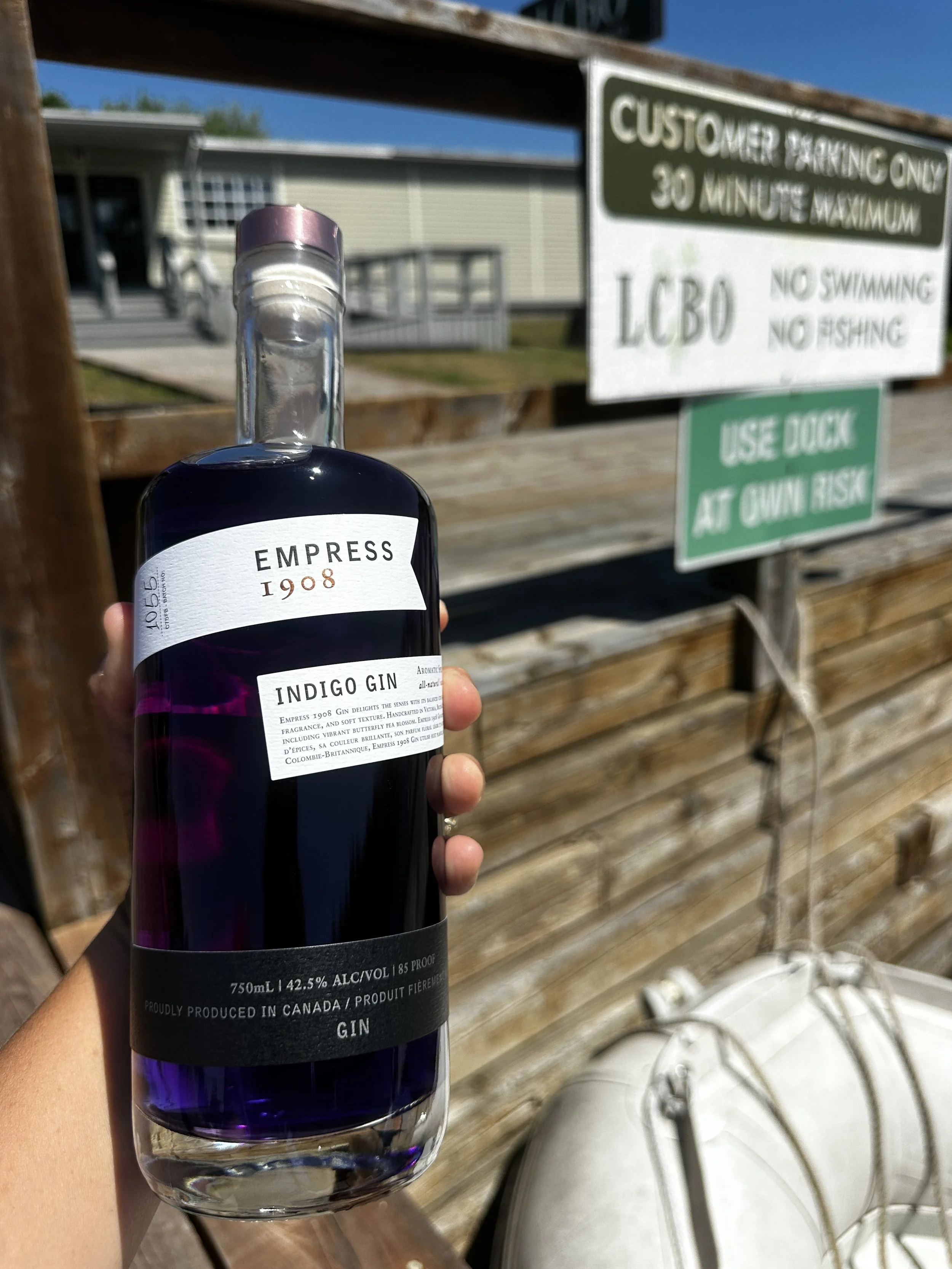 Found my Gin!