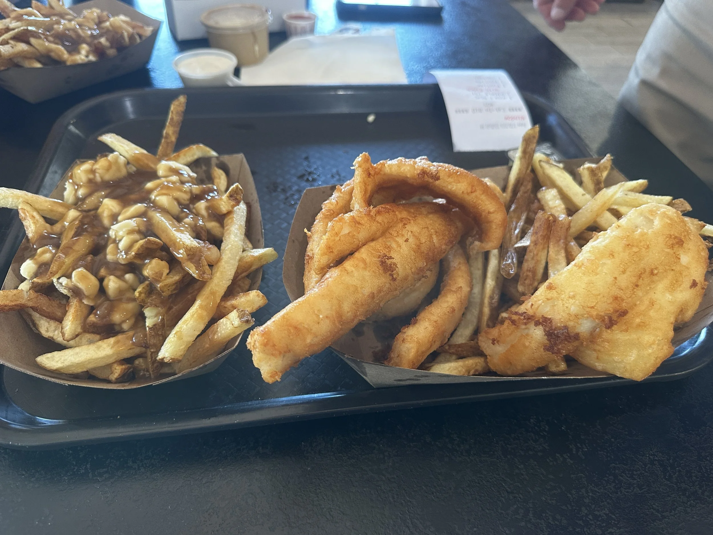Fun in Killarney