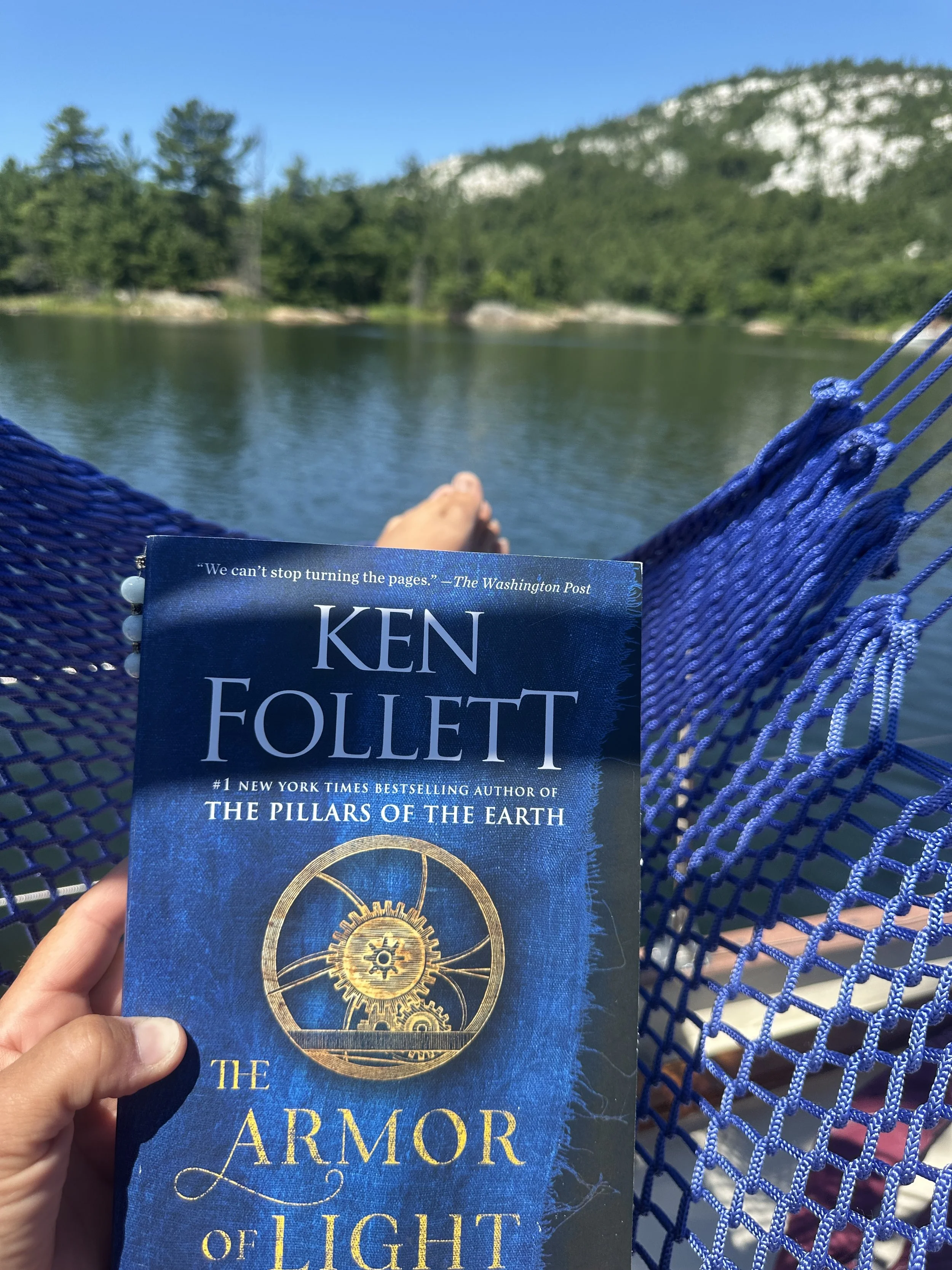 My reading view