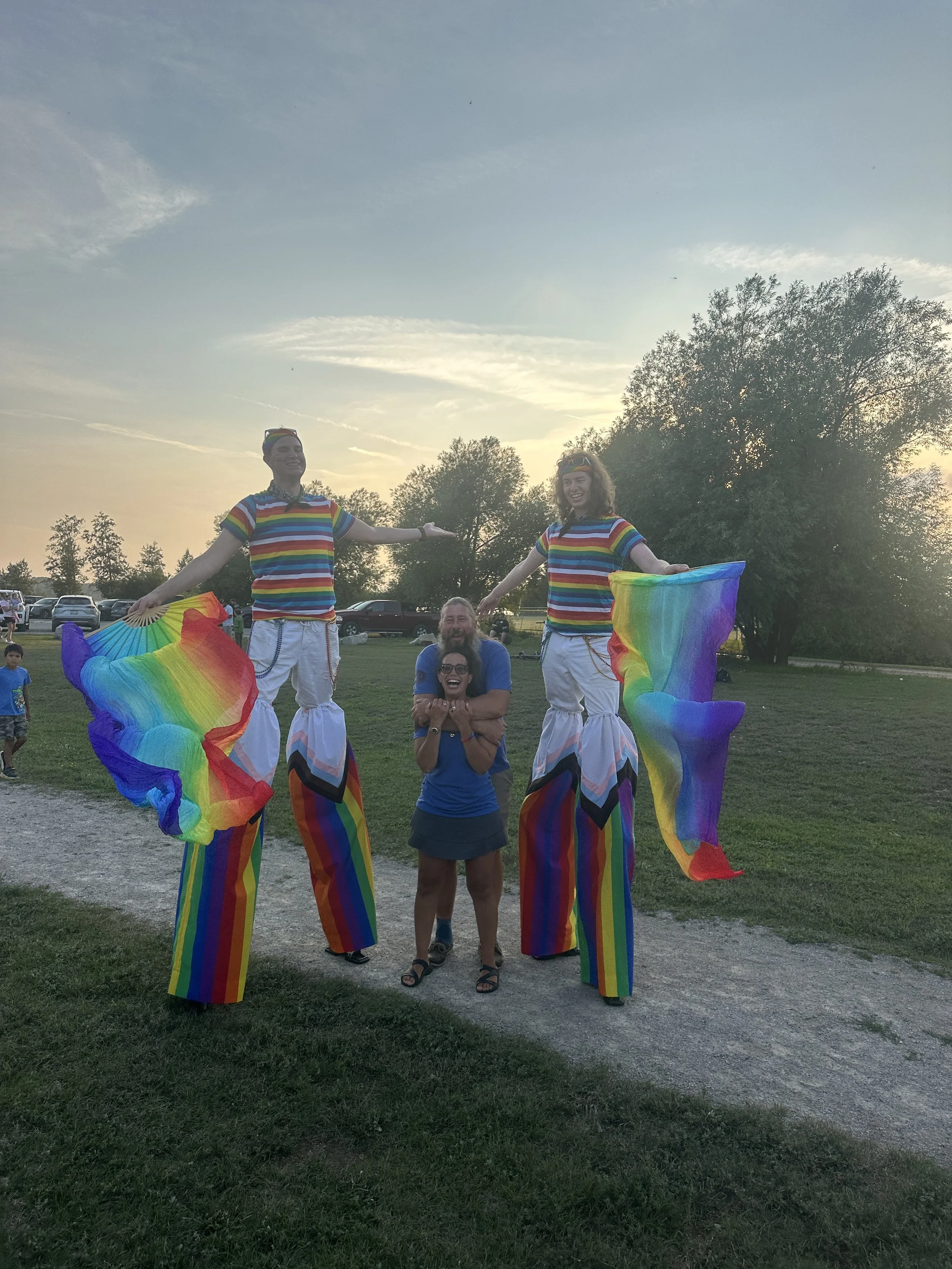 Pride fun
