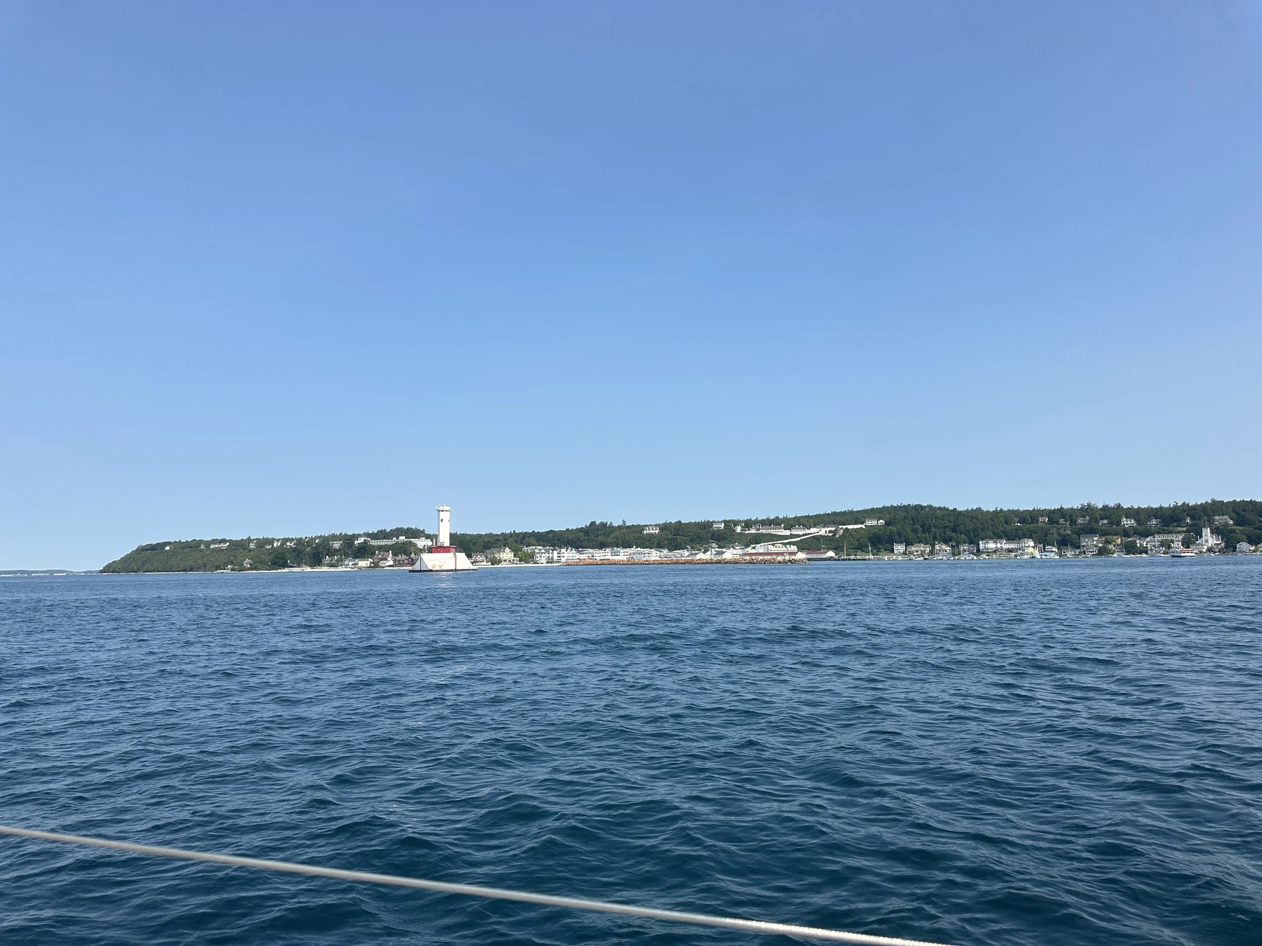 Mackinaw Island