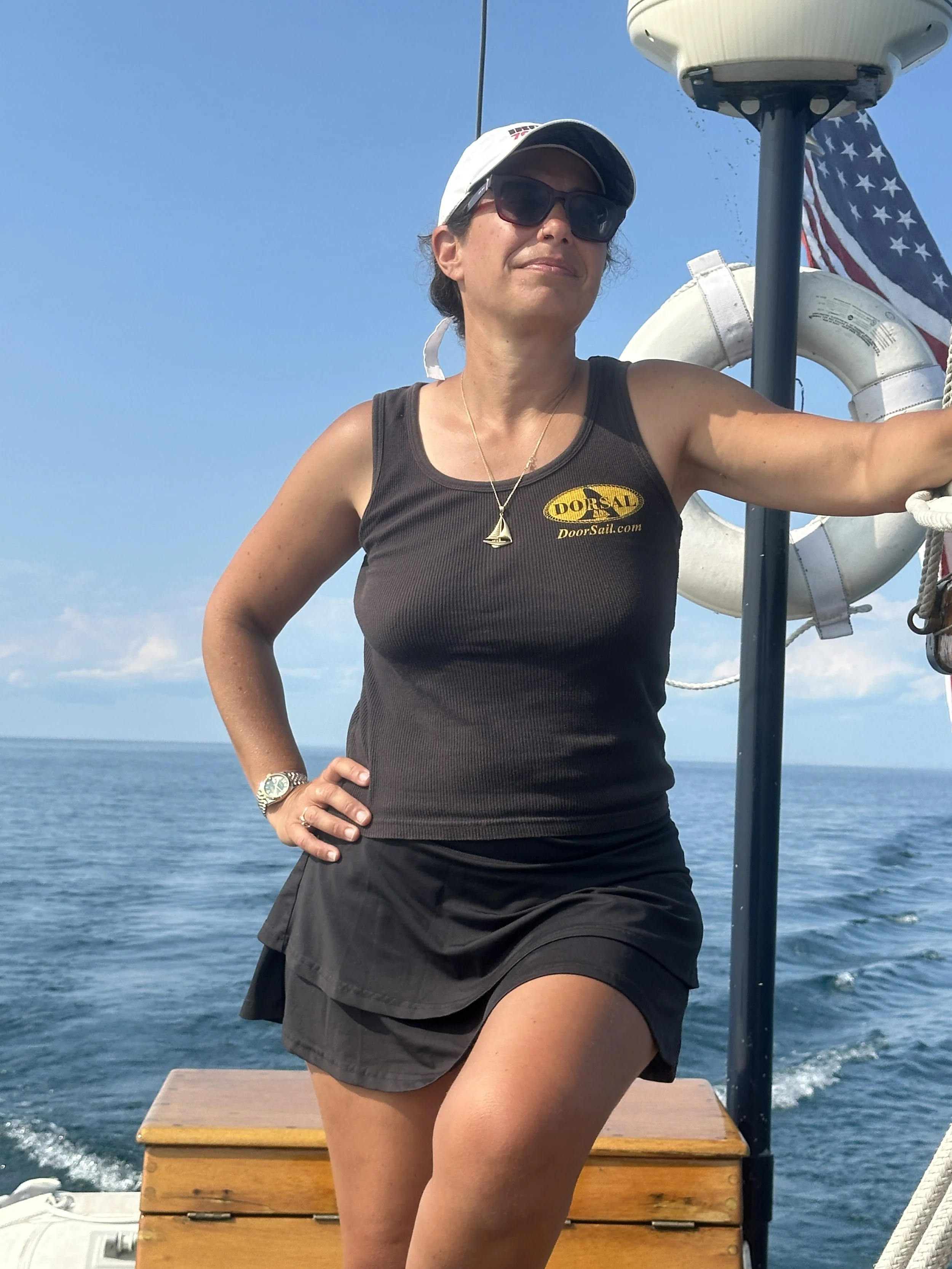 Looking nautical