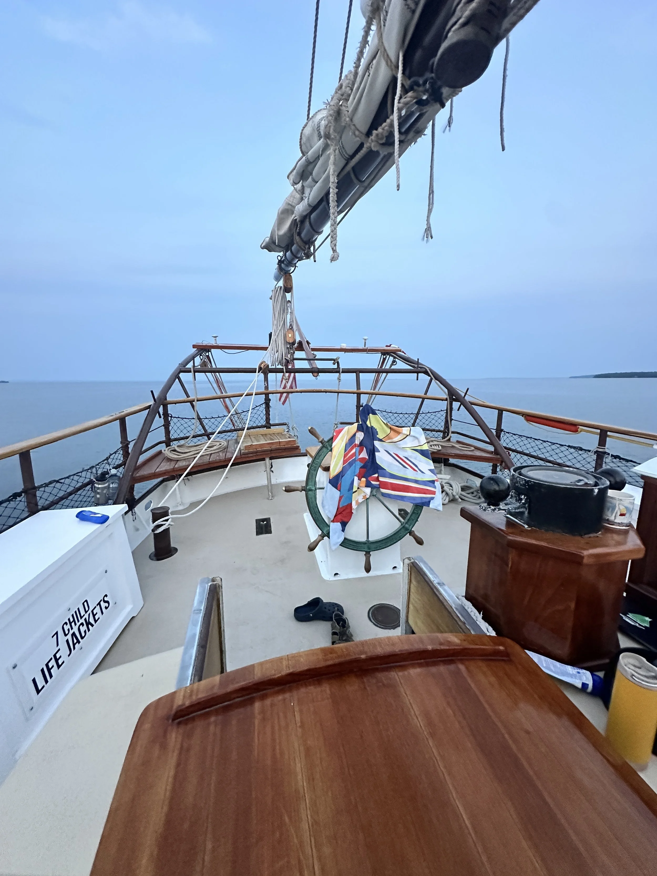 Updeck views