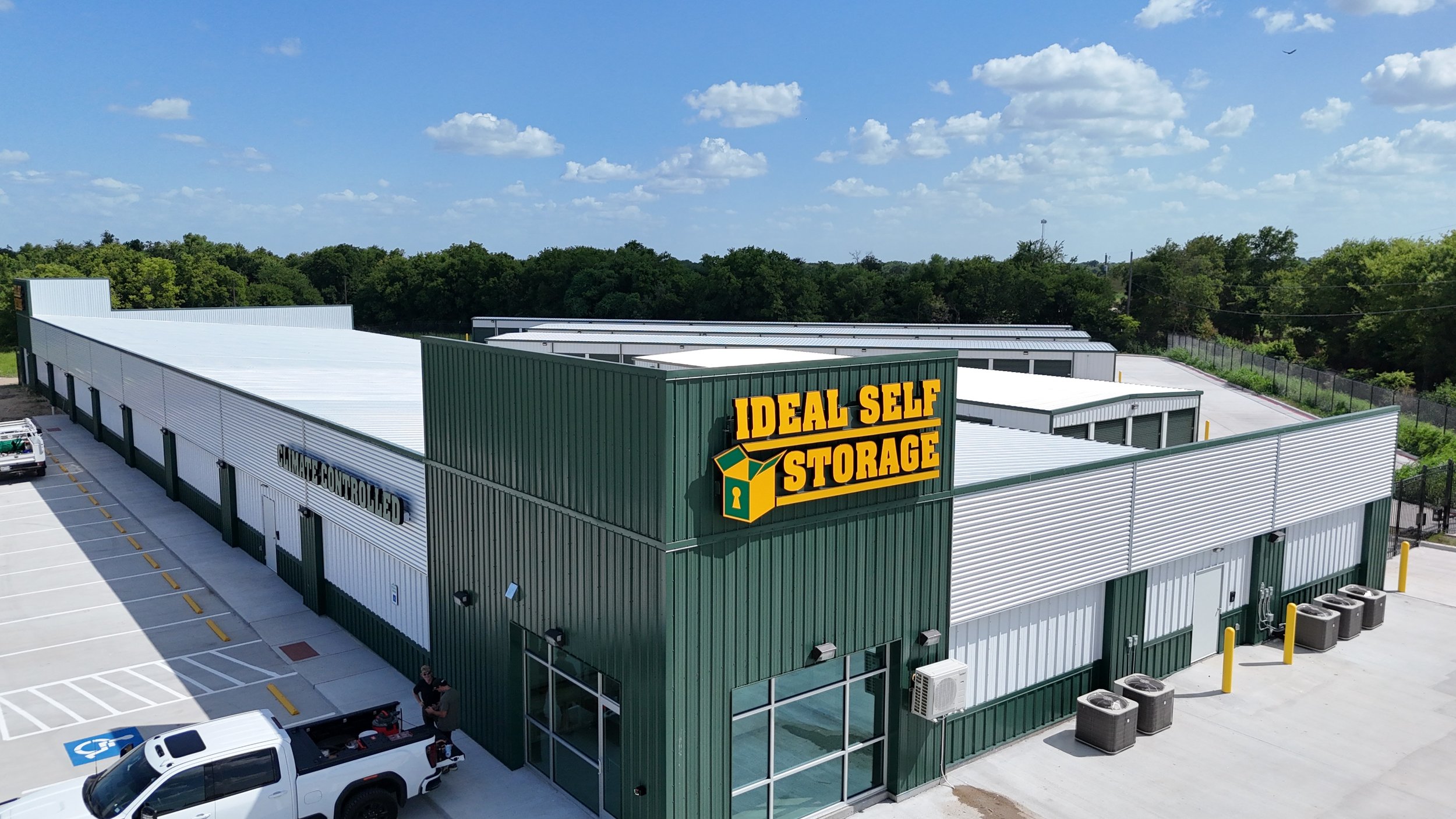 Temple Self Storage