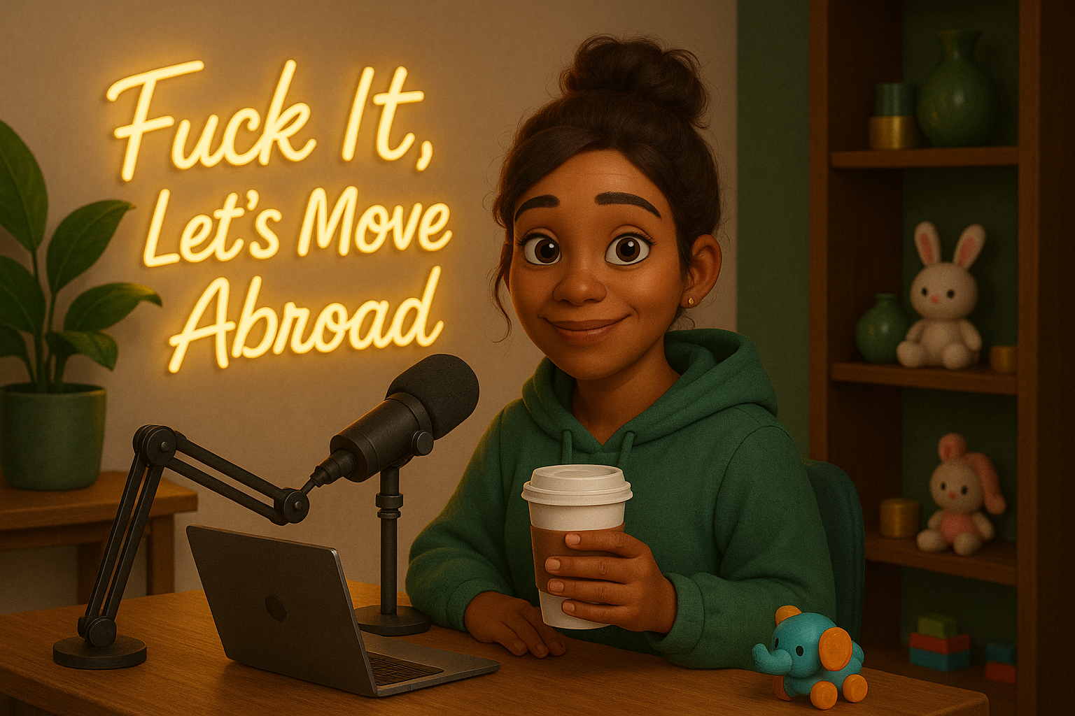I Did It. I’m Moving Abroad with My Daughter. (Even Though Everyone Thinks I’m Crazy)